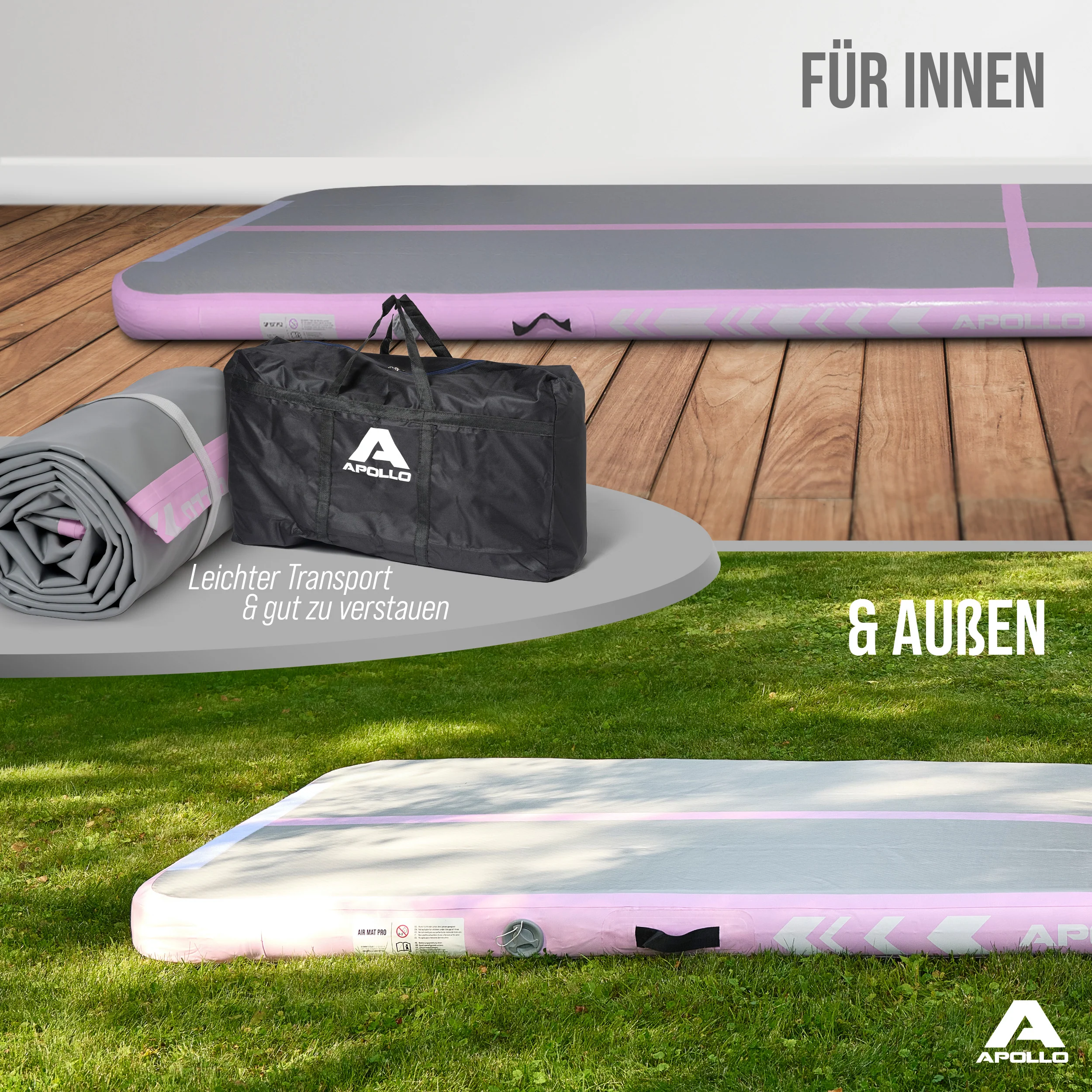 Air Mat Pro - Air Tracking Matte - Image 14