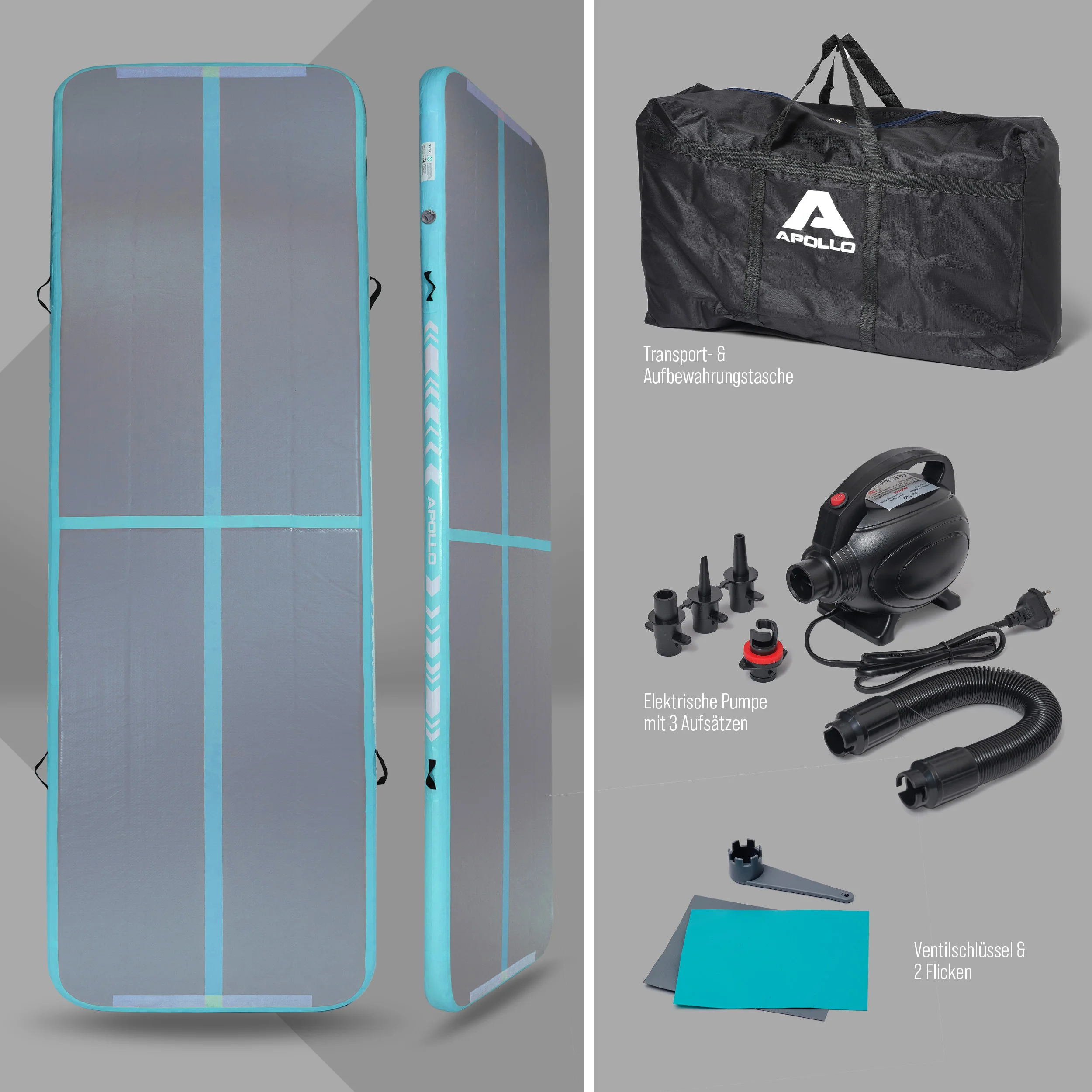 Air Mat Pro - Air Tracking Matte - Image 16