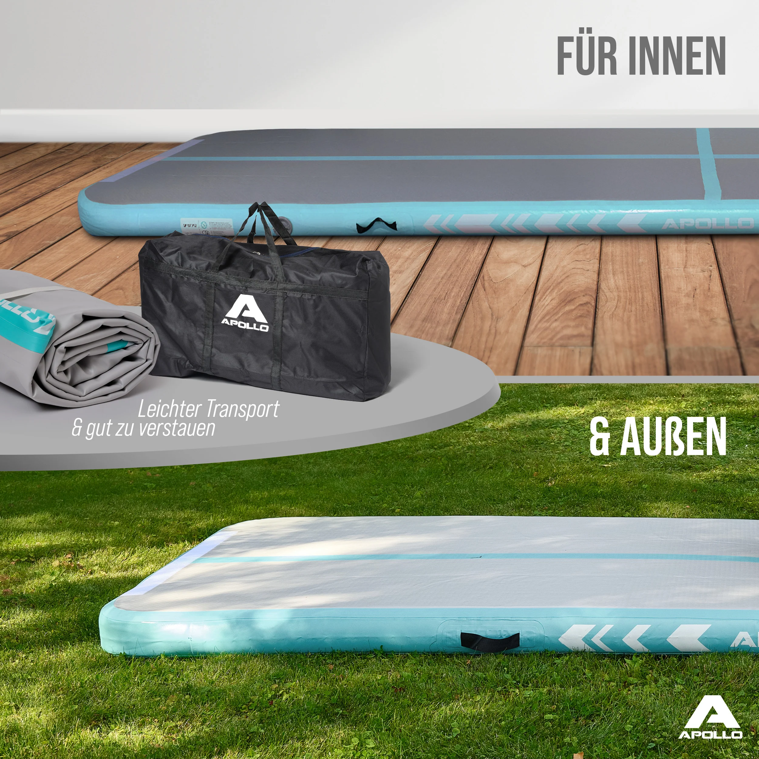 Air Mat Pro - Air Tracking Matte - Image 21
