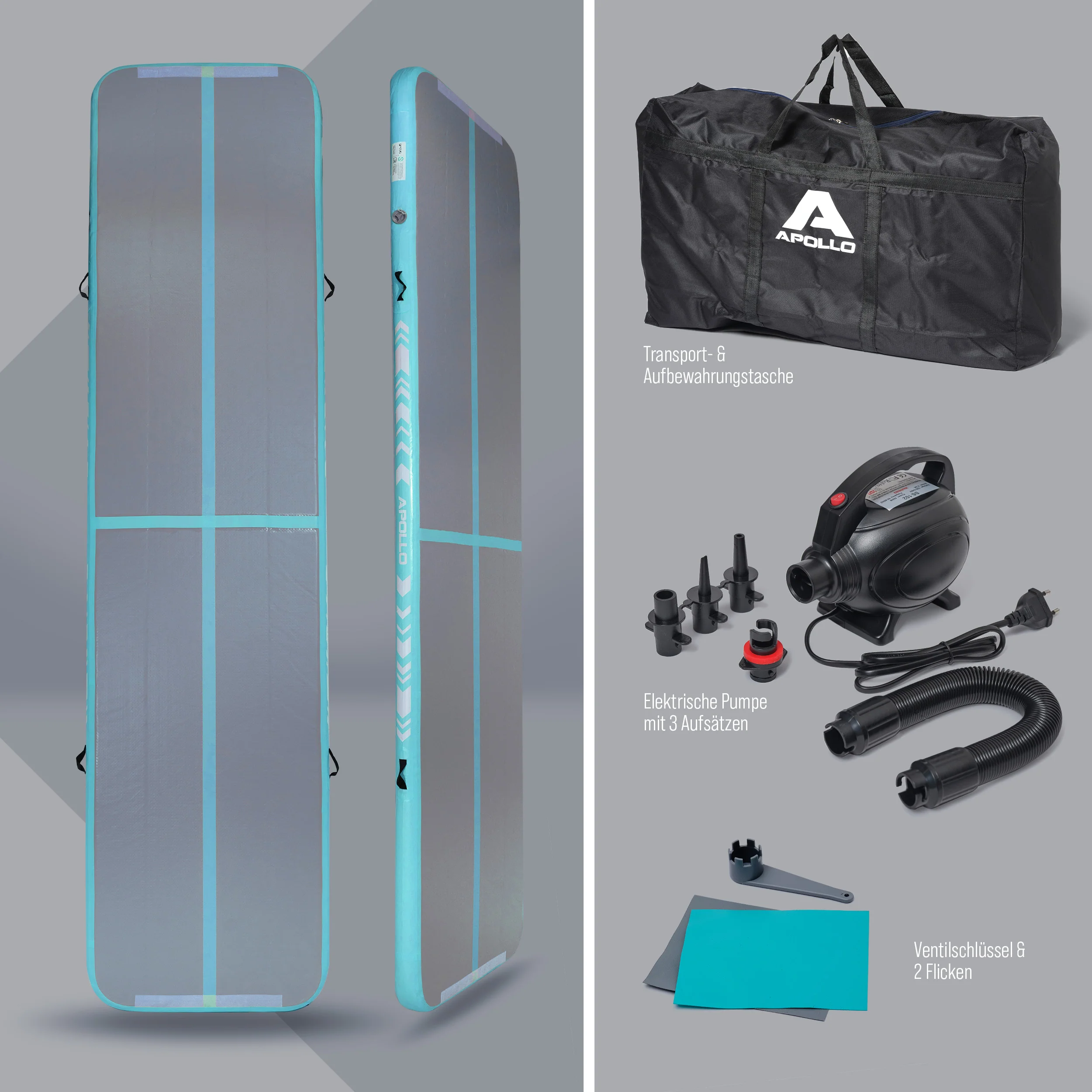 Air Mat Pro - Air Tracking Matte - Image 23