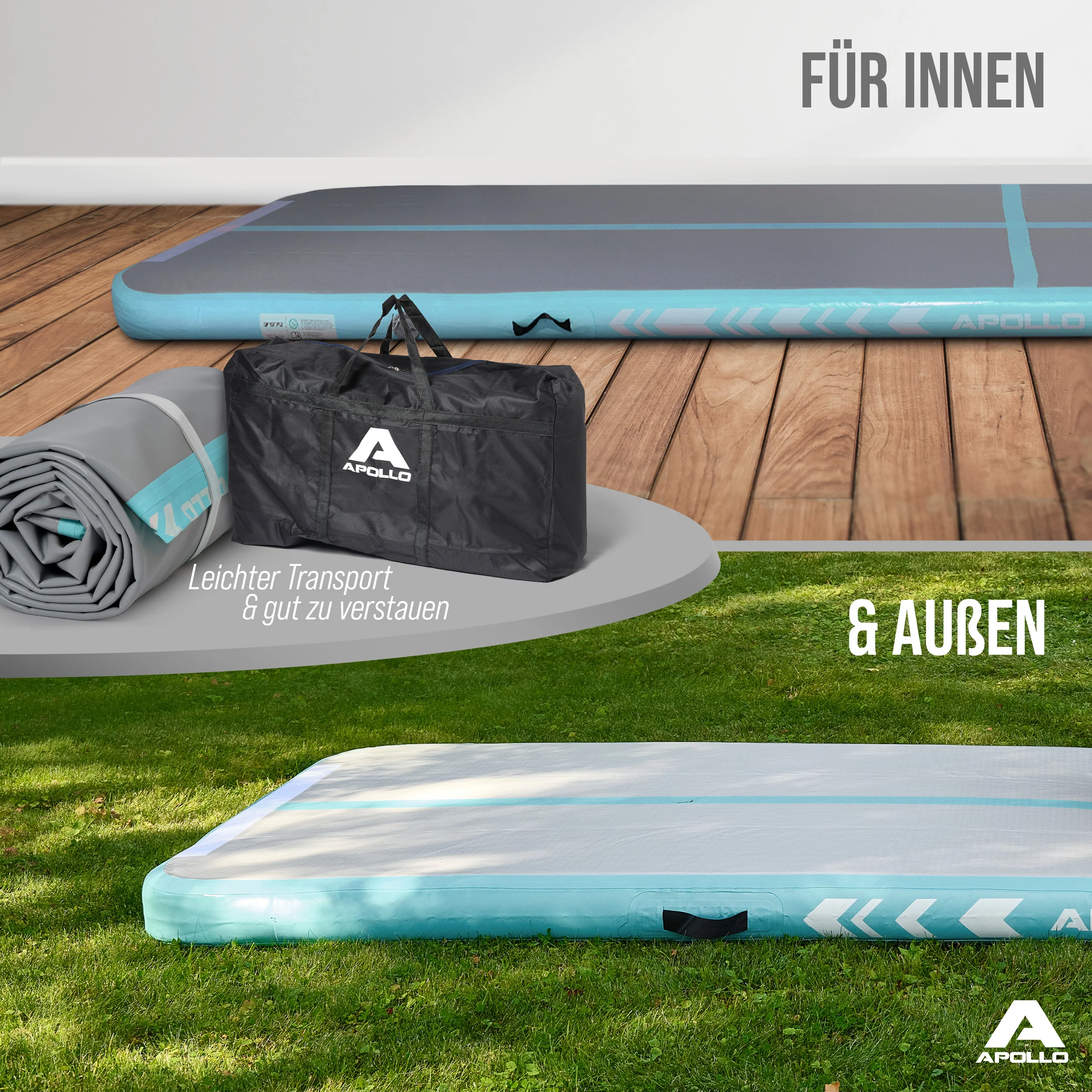 Air Mat Pro - Air Tracking Matte - Image 28