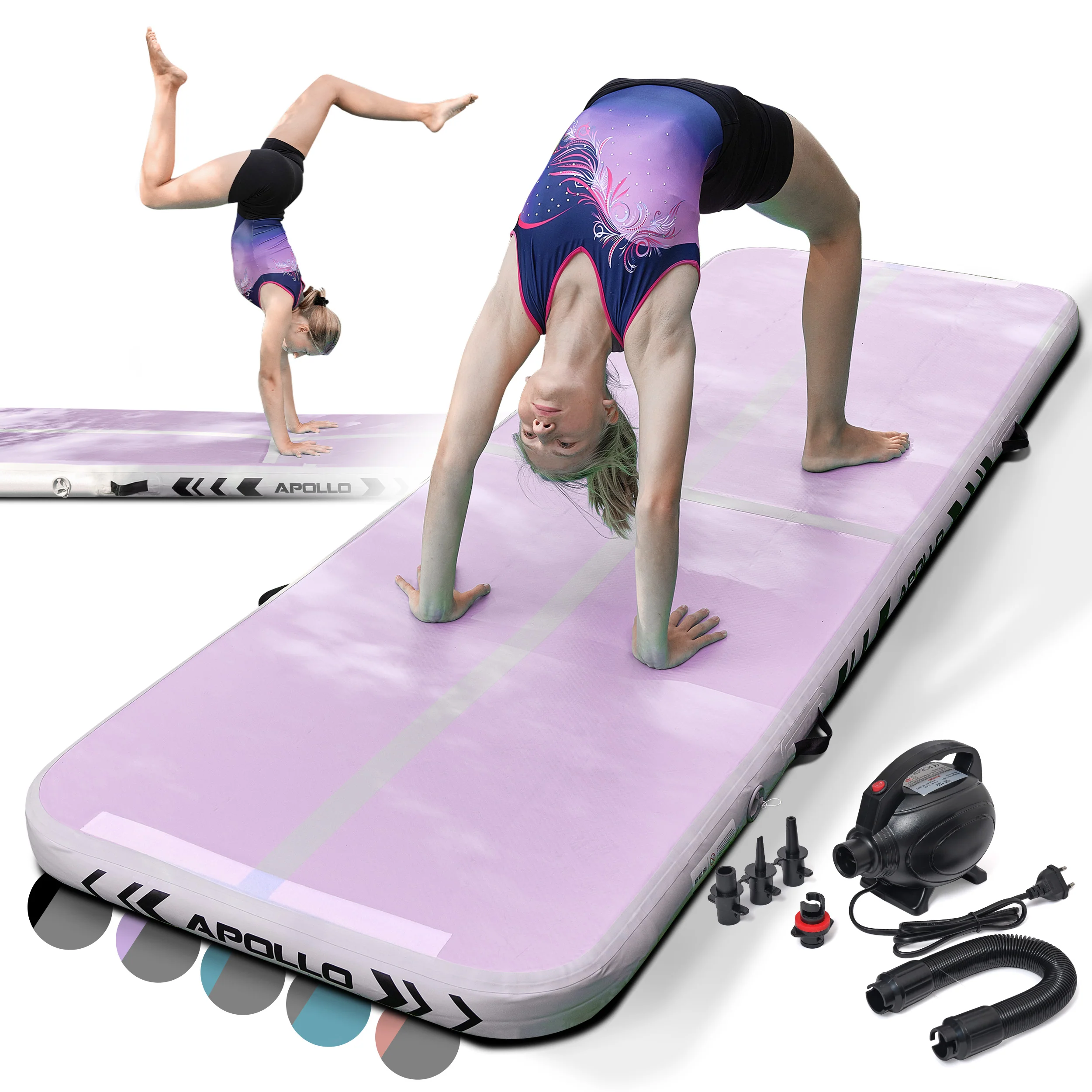 Air Mat Pro - Air Tracking Matte - Image 29