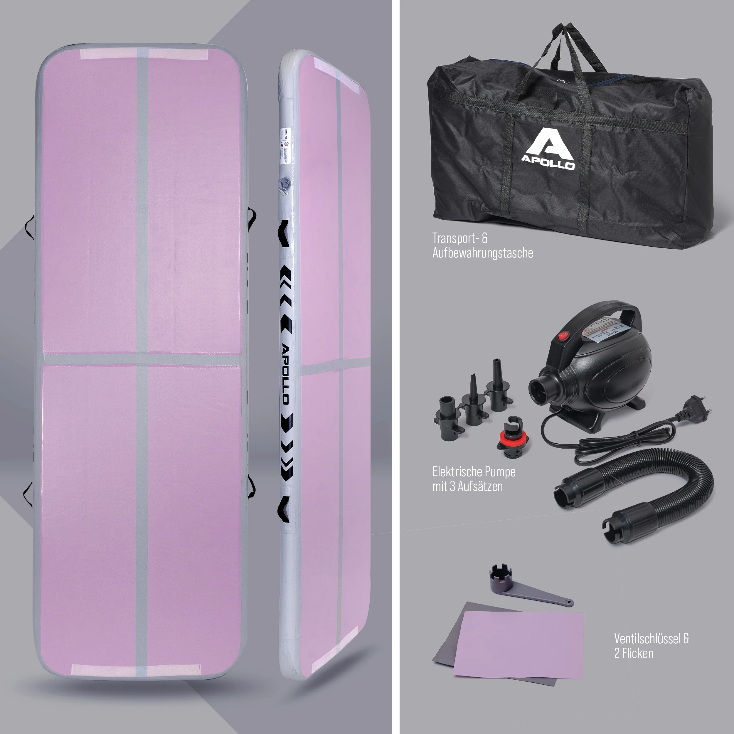 Air Mat Pro - Air Tracking Matte - Image 30