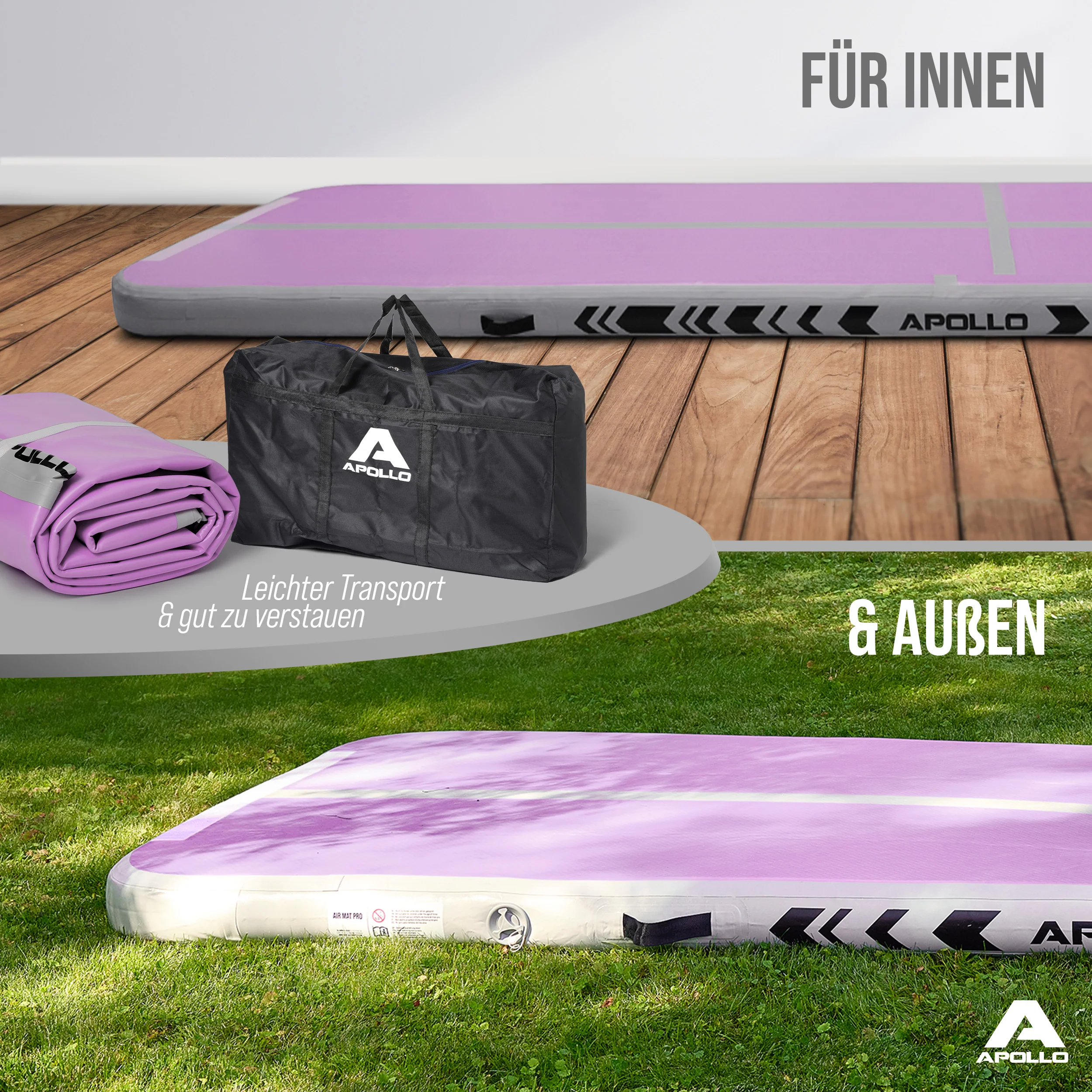 Air Mat Pro - Air Tracking Matte - Image 35