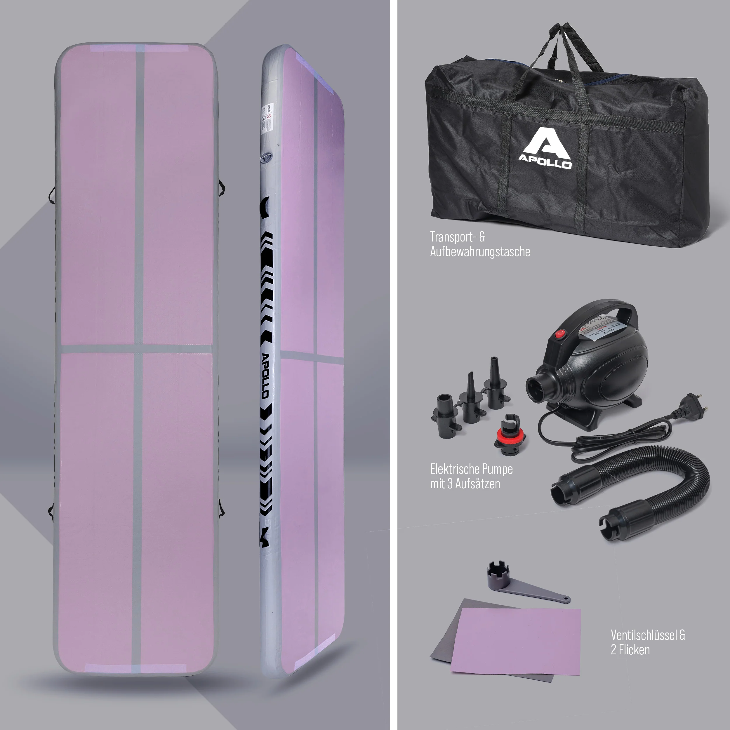 Air Mat Pro - Air Tracking Matte - Image 38