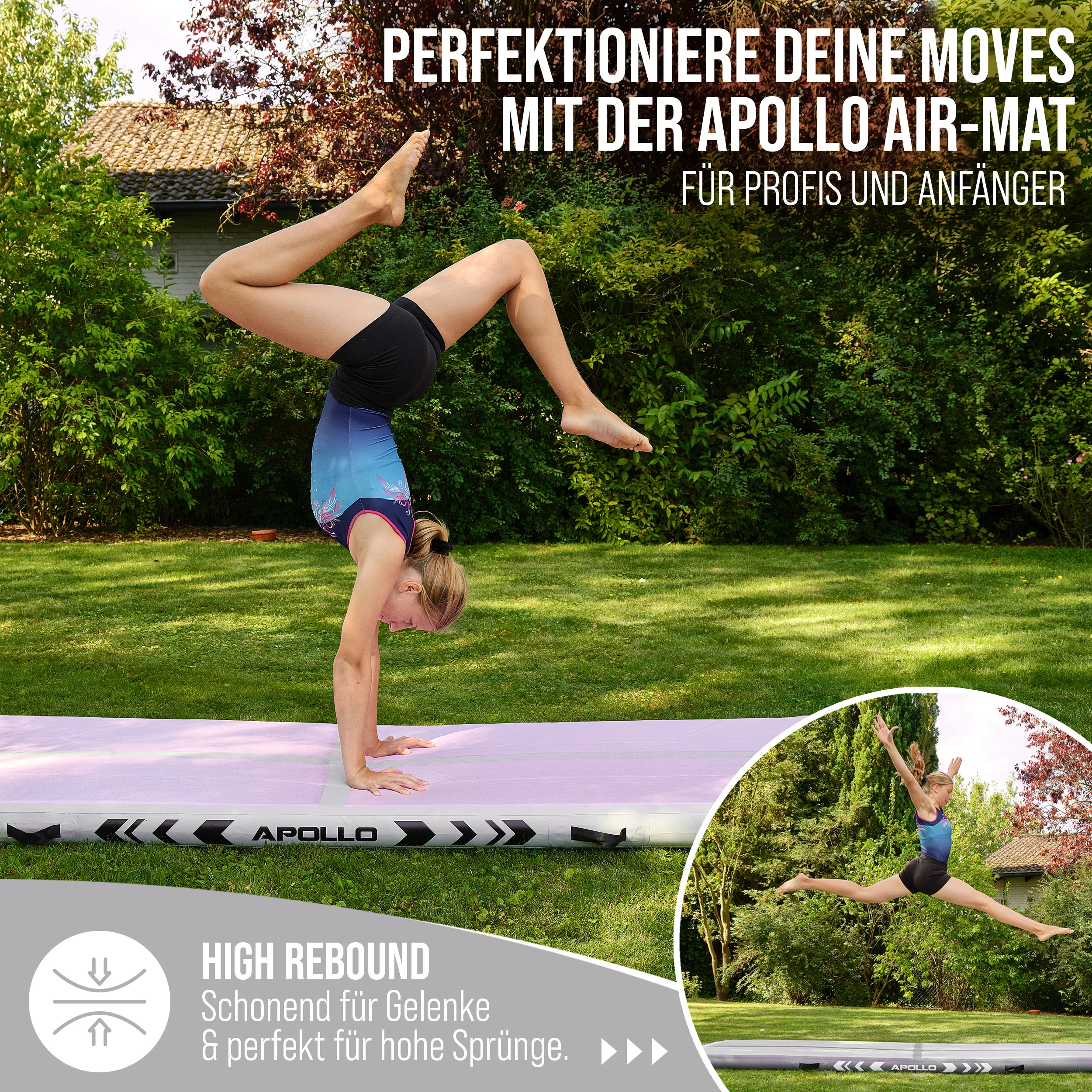 Air Mat Pro - Air Tracking Matte - Image 40