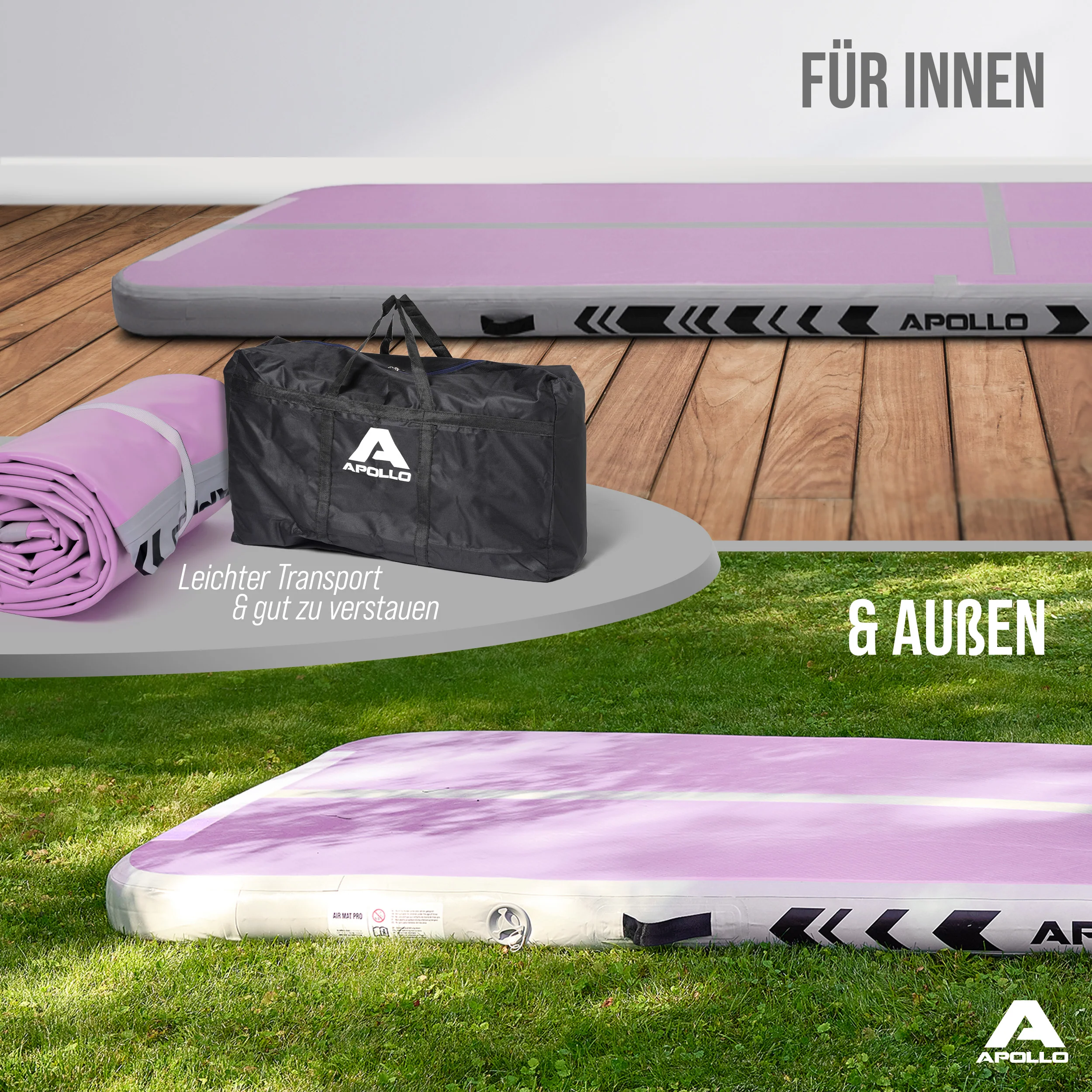 Air Mat Pro - Air Tracking Matte - Image 43
