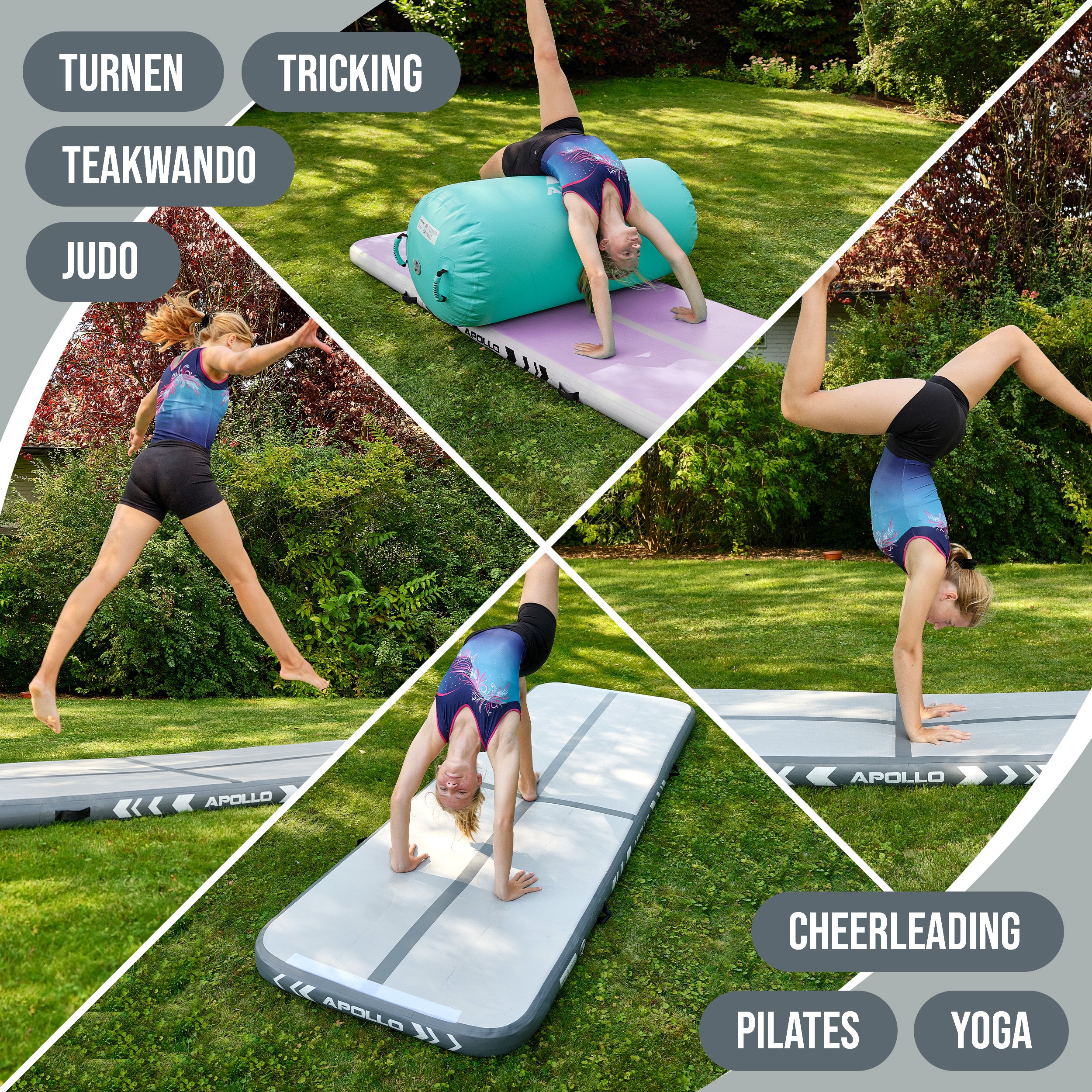 Air Mat Pro - Air Tracking Matte - Image 47