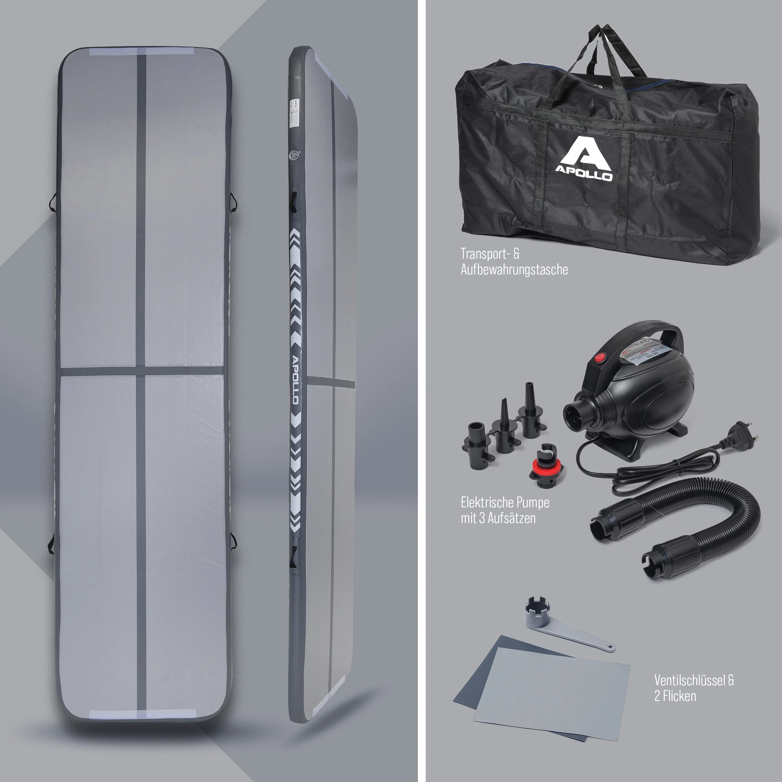 Air Mat Pro - Air Tracking Matte - Image 54