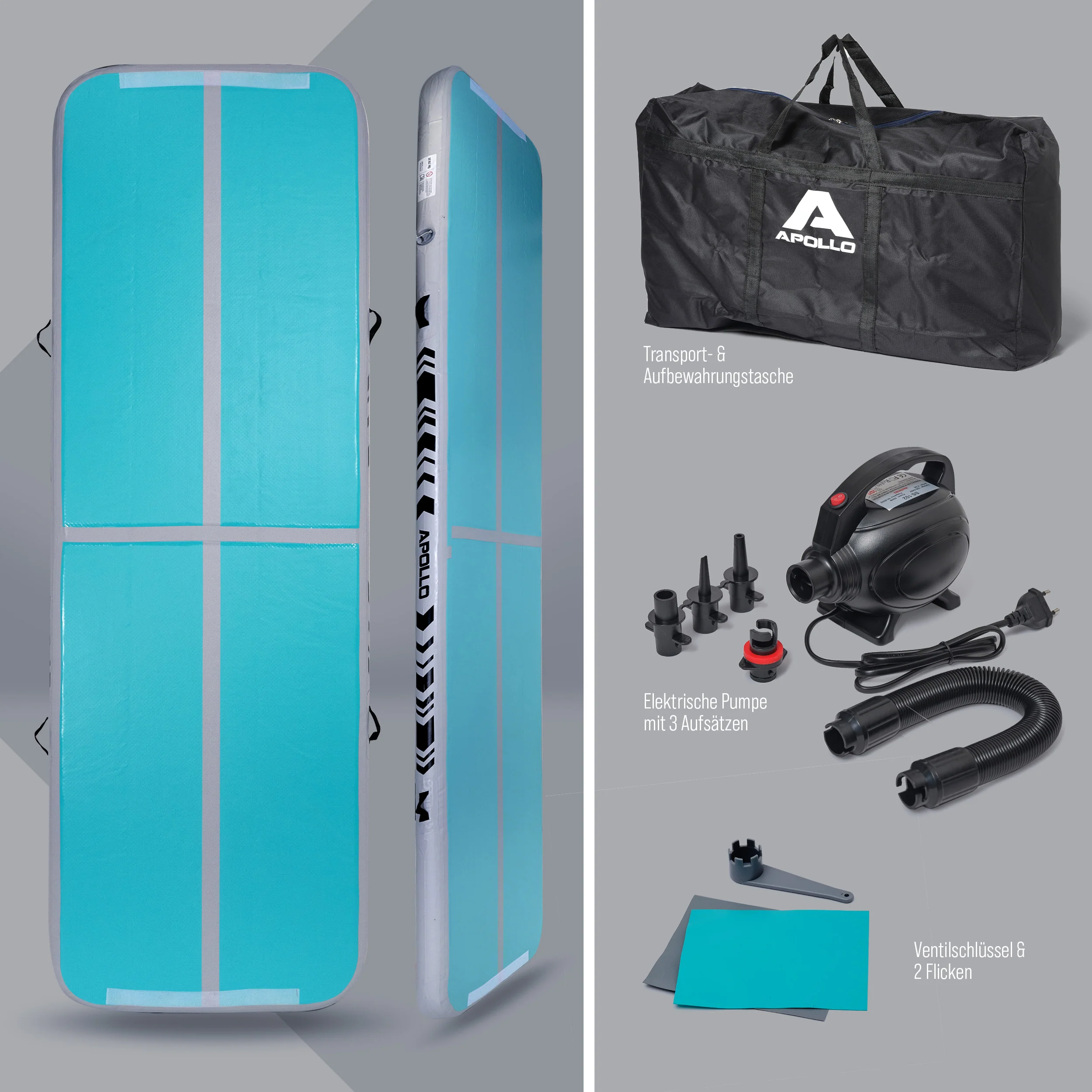 Air Mat Pro - Air Tracking Matte - Image 62