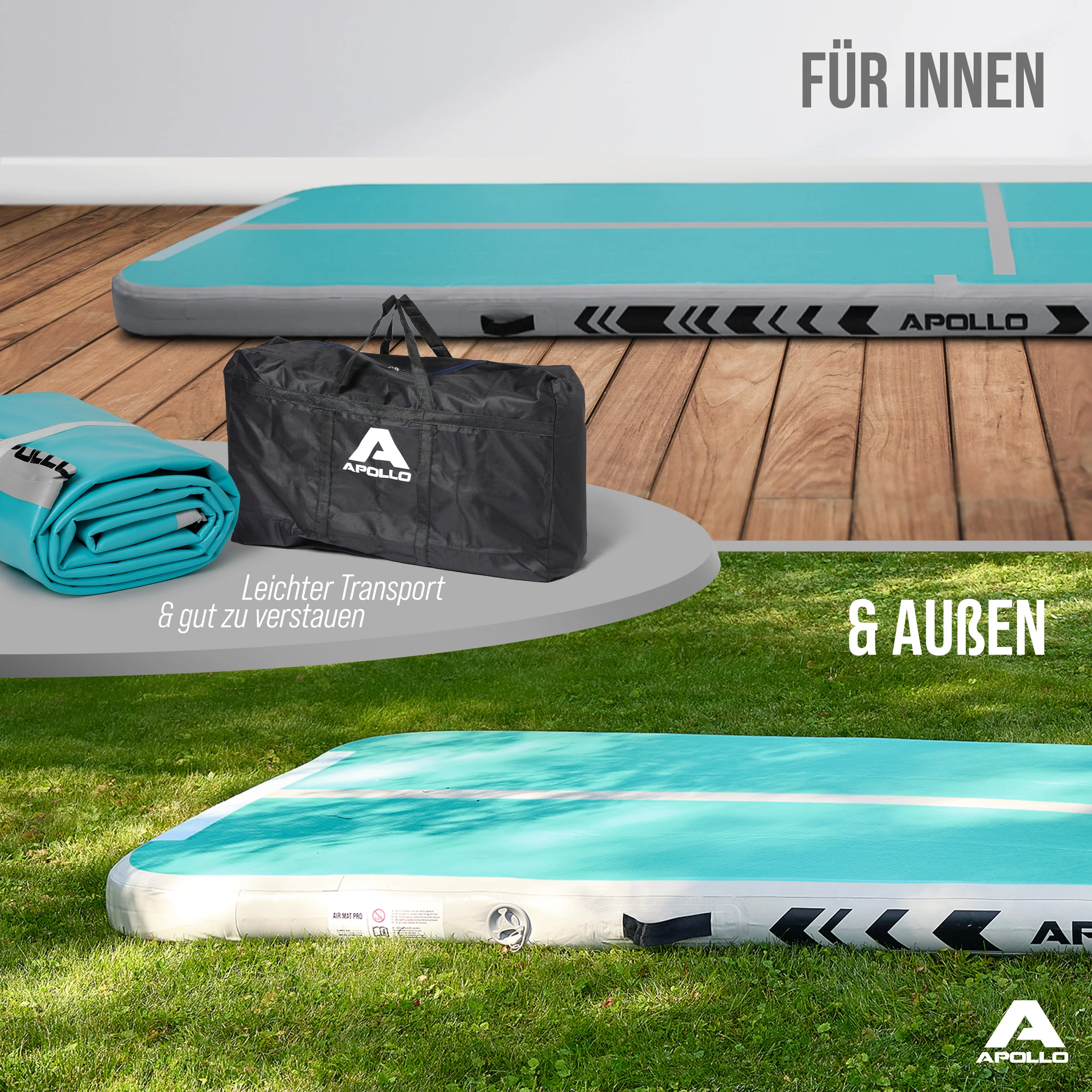 Air Mat Pro - Air Tracking Matte - Image 67