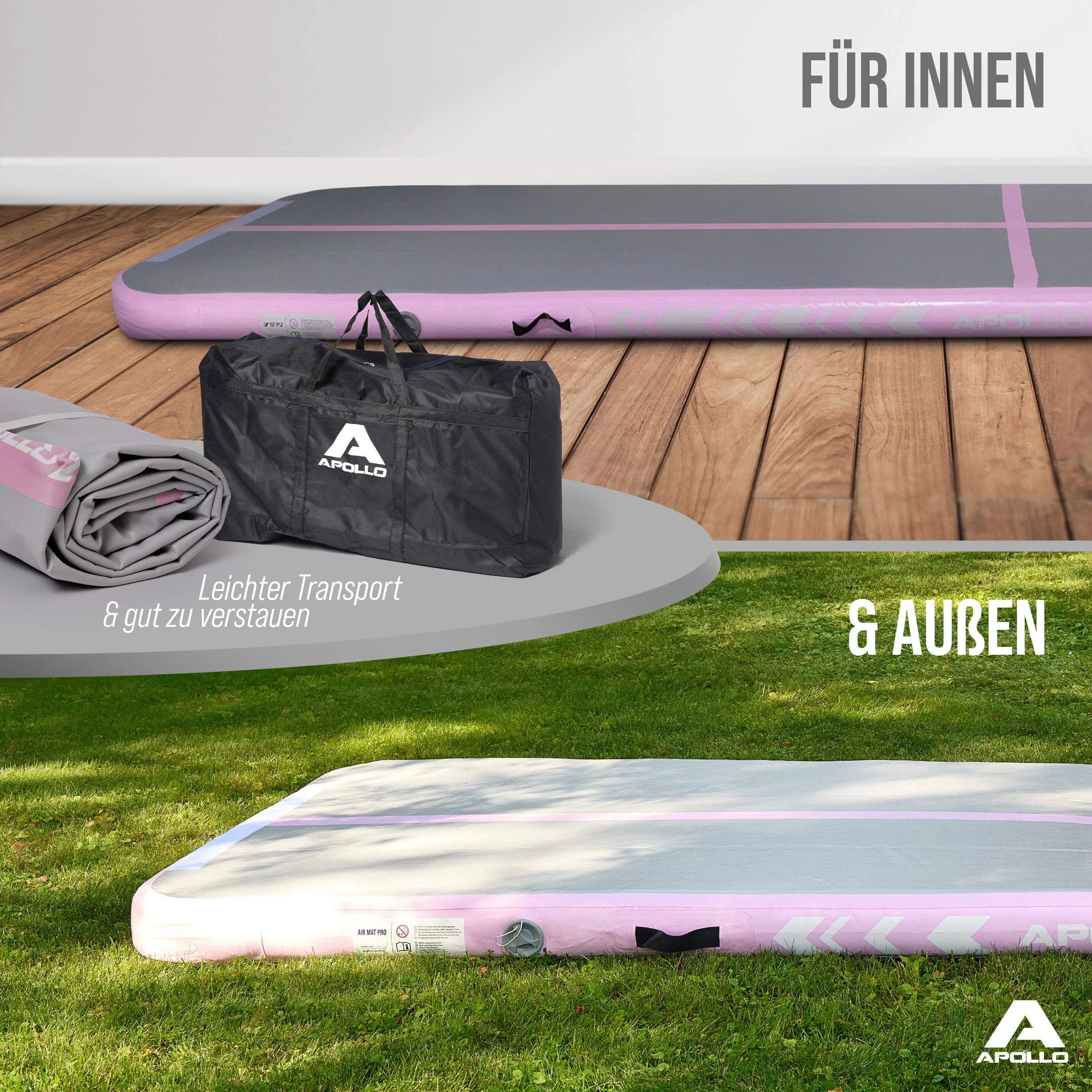Air Mat Pro - Air Tracking Matte - Image 7