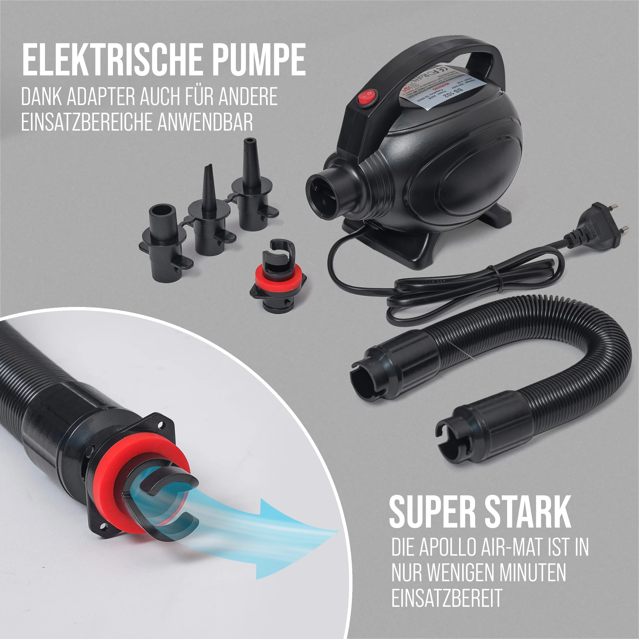 Air Mat Pro - Air Tracking Matte - Image 82