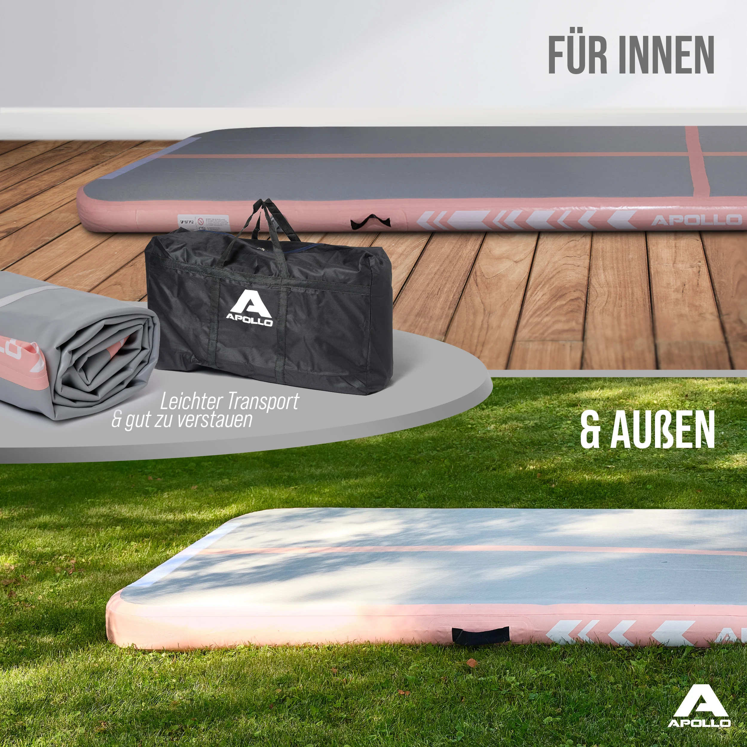 Air Mat Pro - Air Tracking Matte - Image 83
