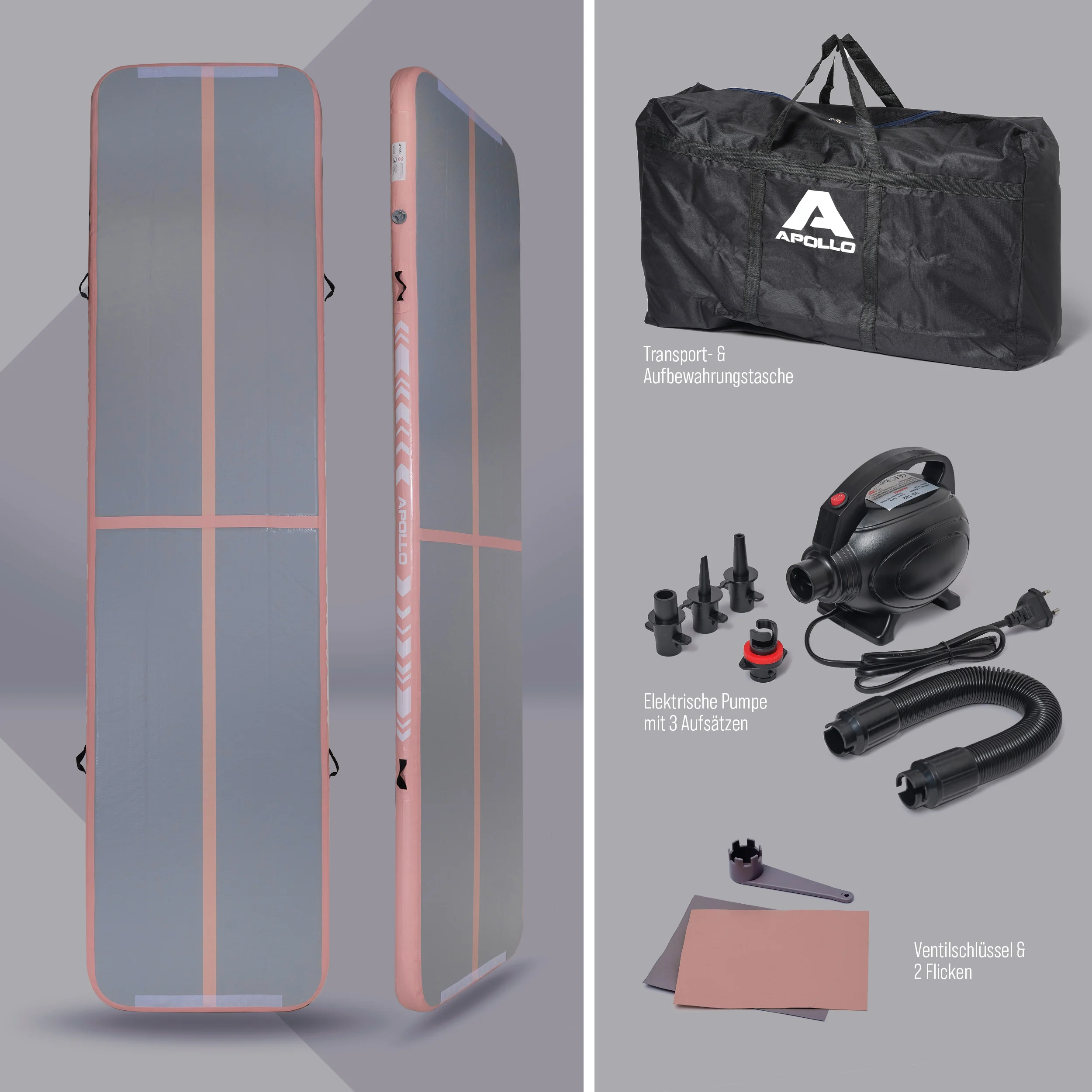 Air Mat Pro - Air Tracking Matte - Image 86