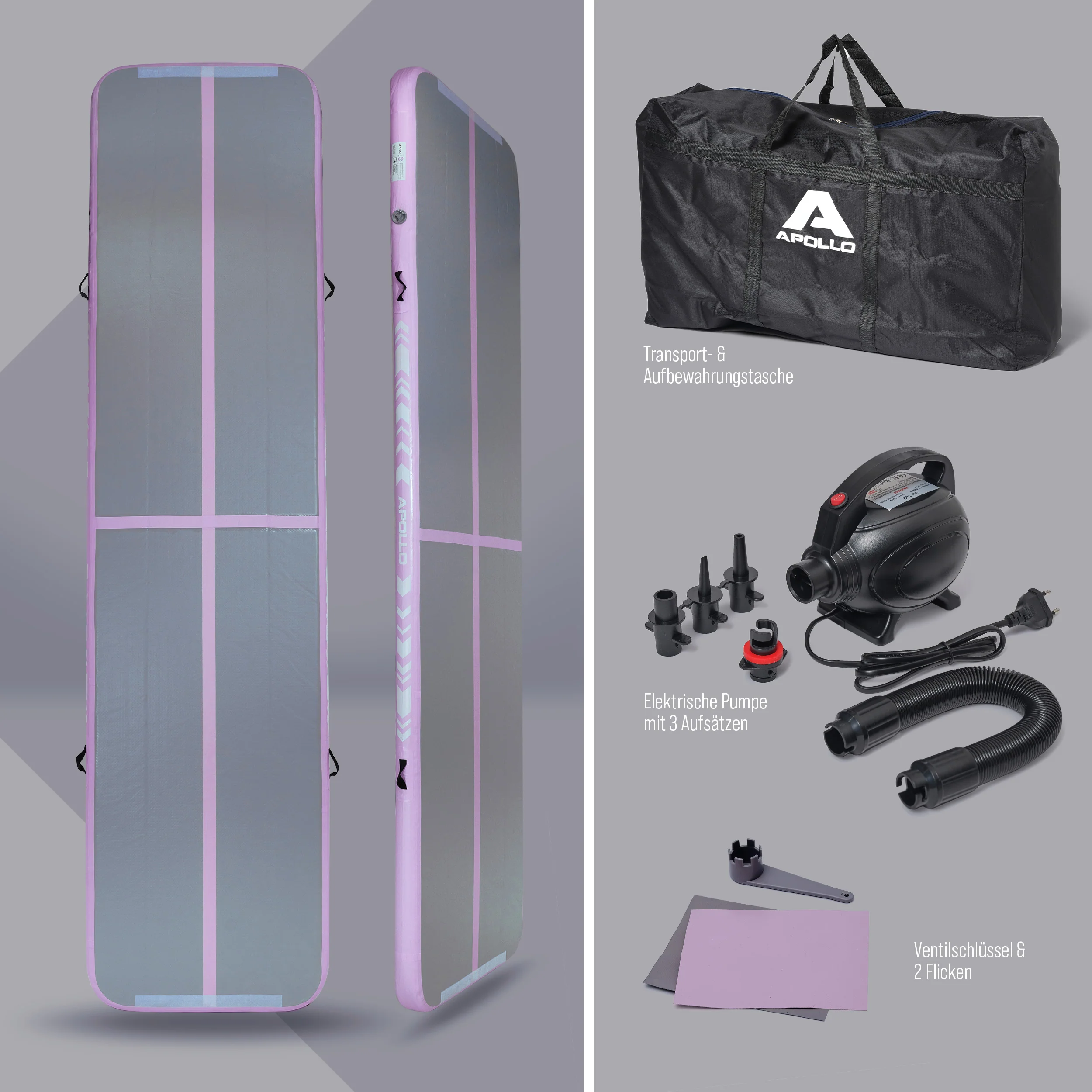 Air Mat Pro - Air Tracking Matte - Image 9