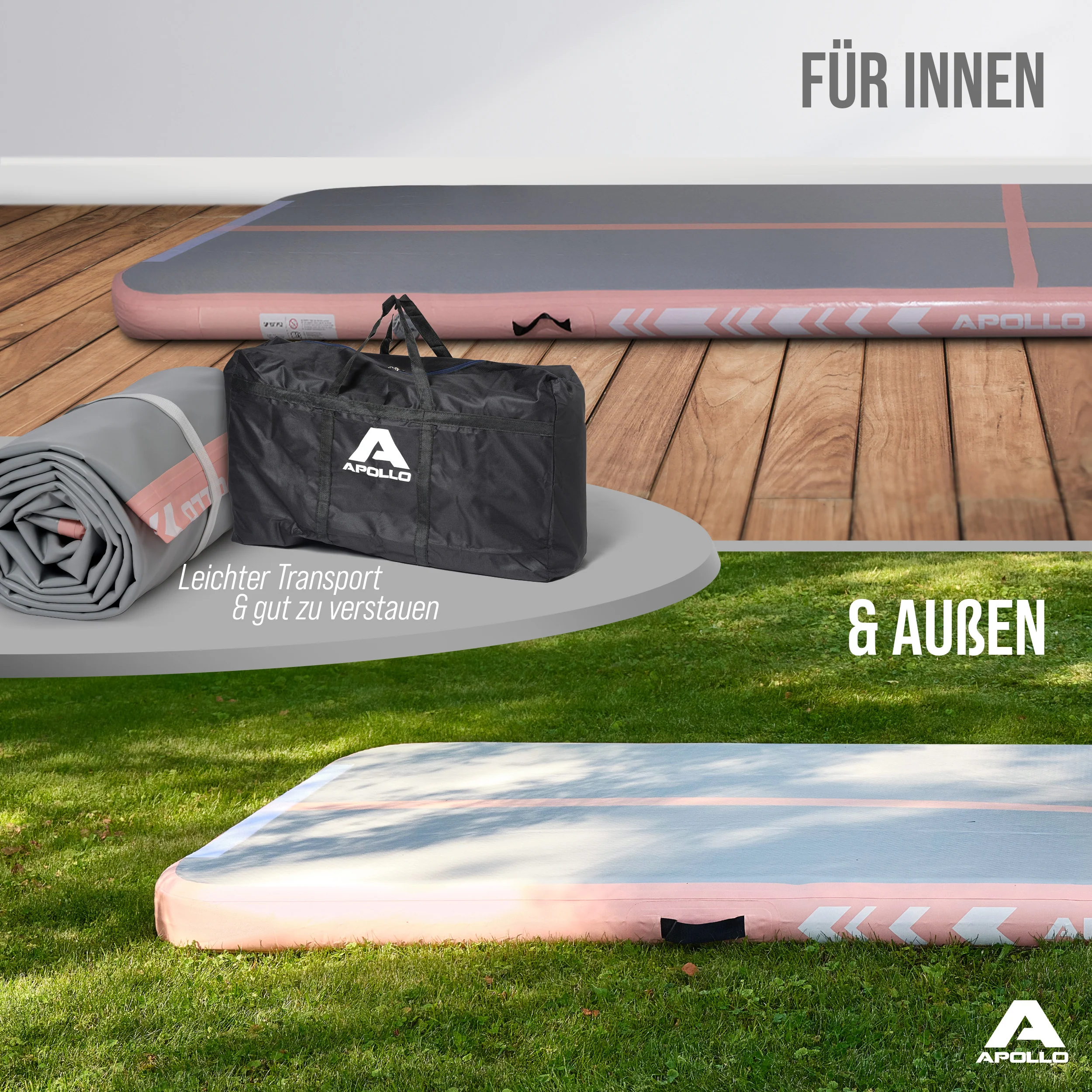 Air Mat Pro - Air Tracking Matte - Image 91