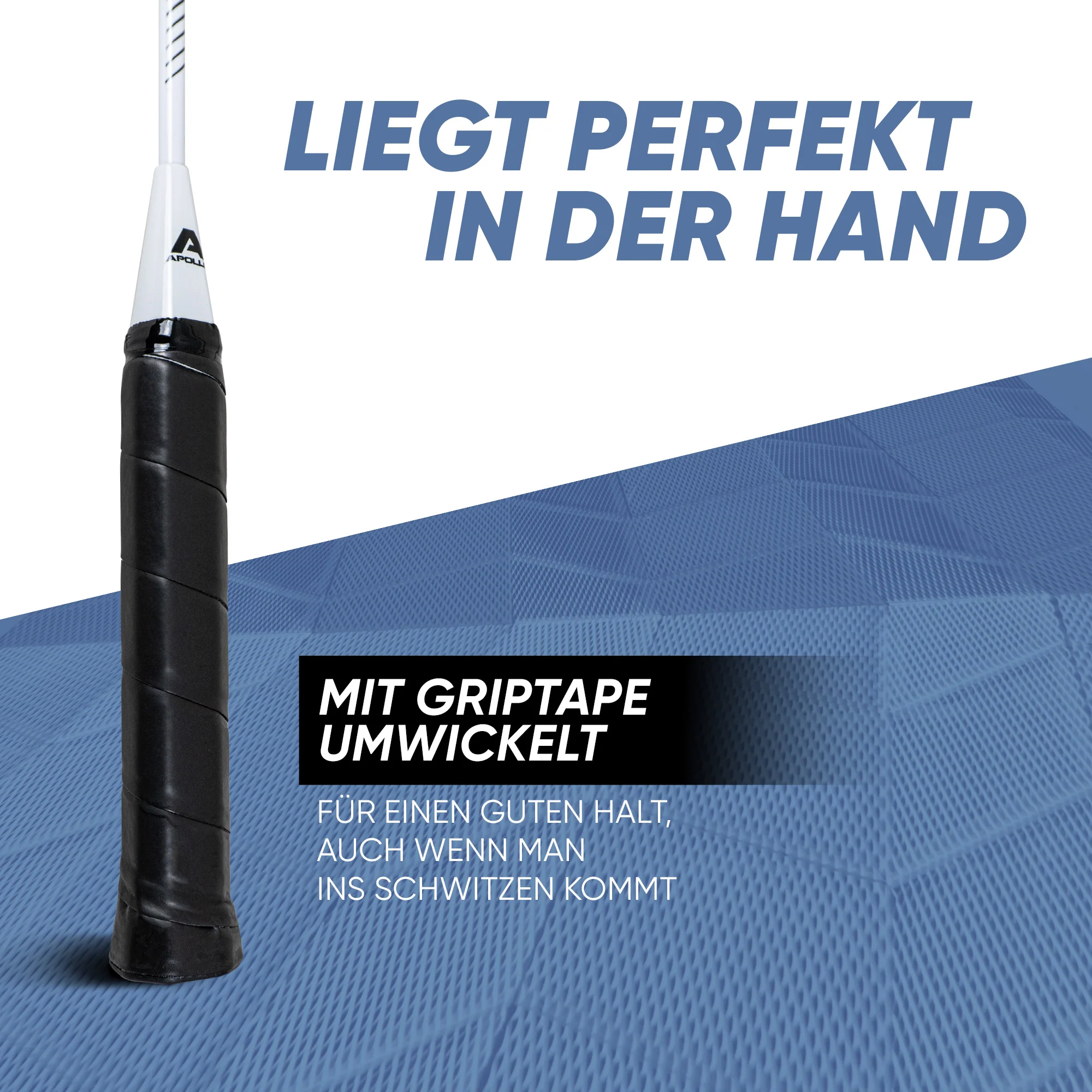 Badminton Set Match Pro 400 - inkl. Tasche, 2x Schläger, Bälle - Image 13
