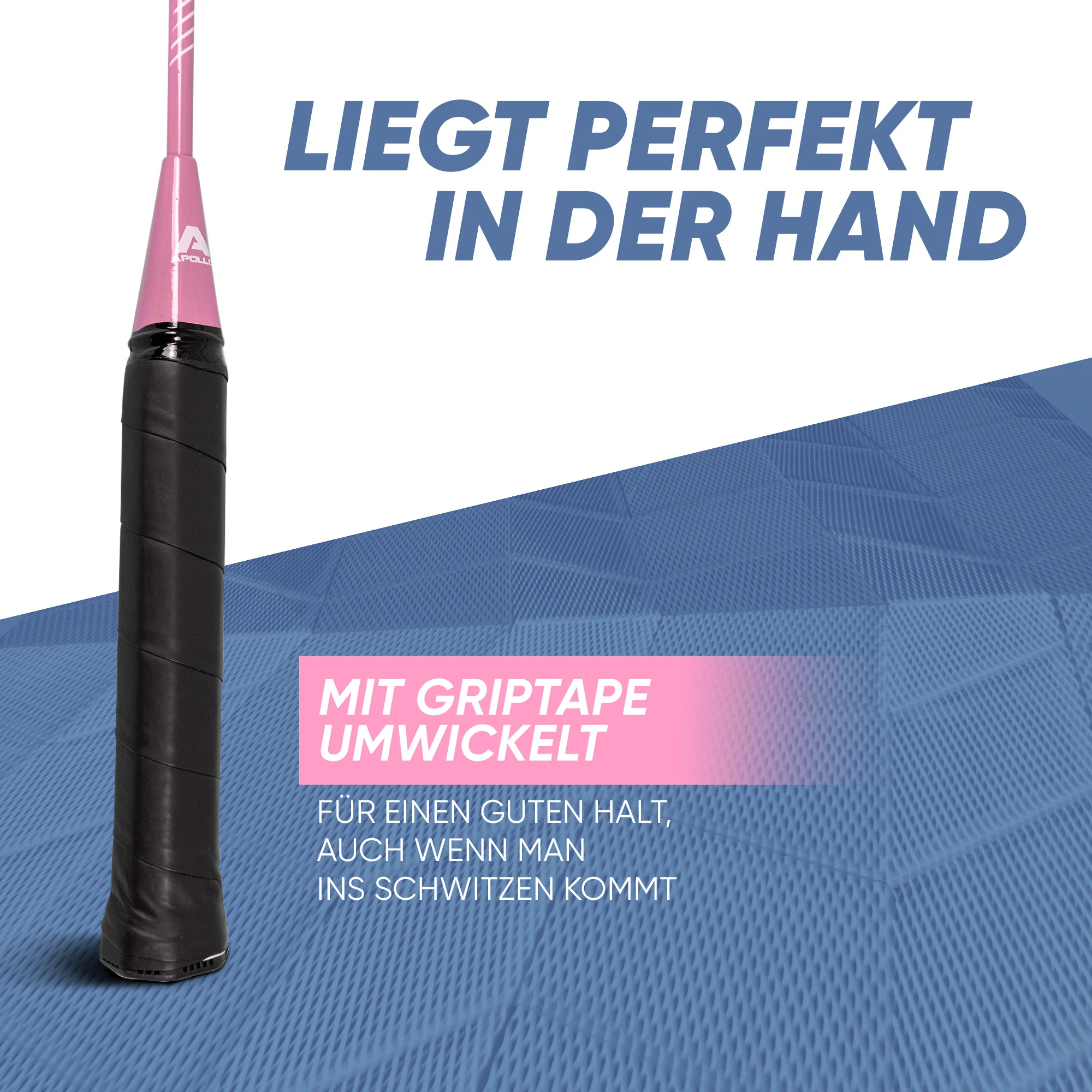 Badminton Set Match Pro 400 - inkl. Tasche, 2x Schläger, Bälle - Image 20