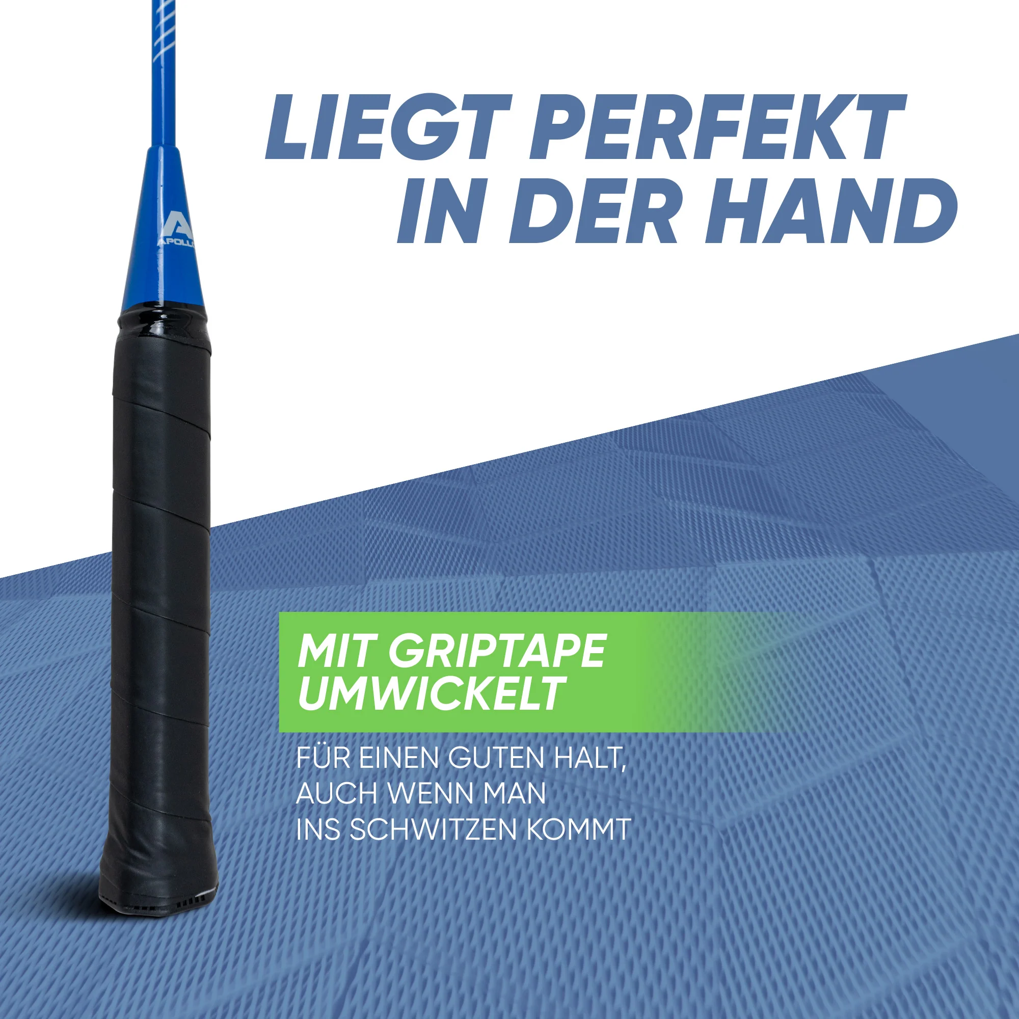 Badminton Set Match Pro 400 - inkl. Tasche, 2x Schläger, Bälle - Image 6