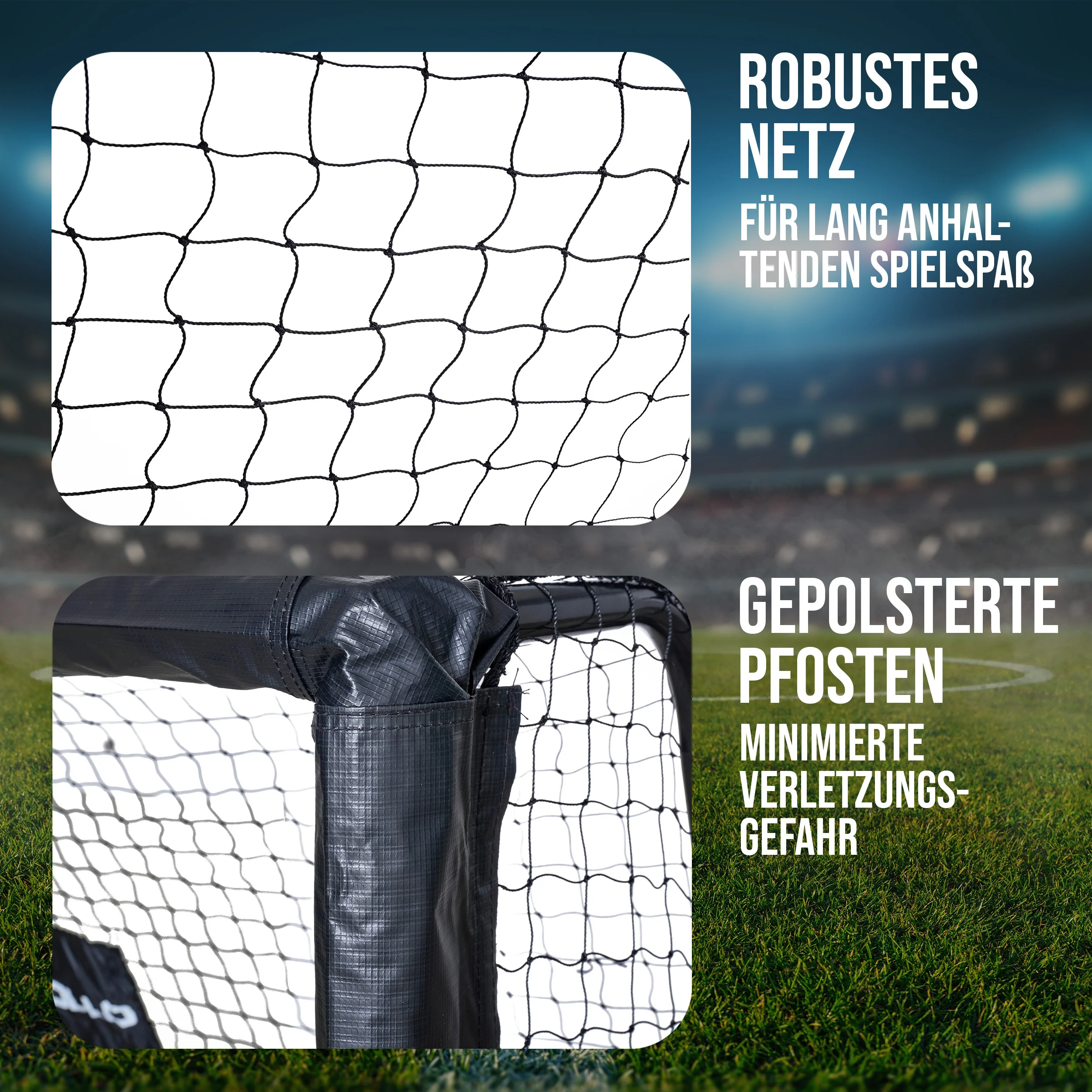 Apollo Fußballtor - Goal Master - Image 12