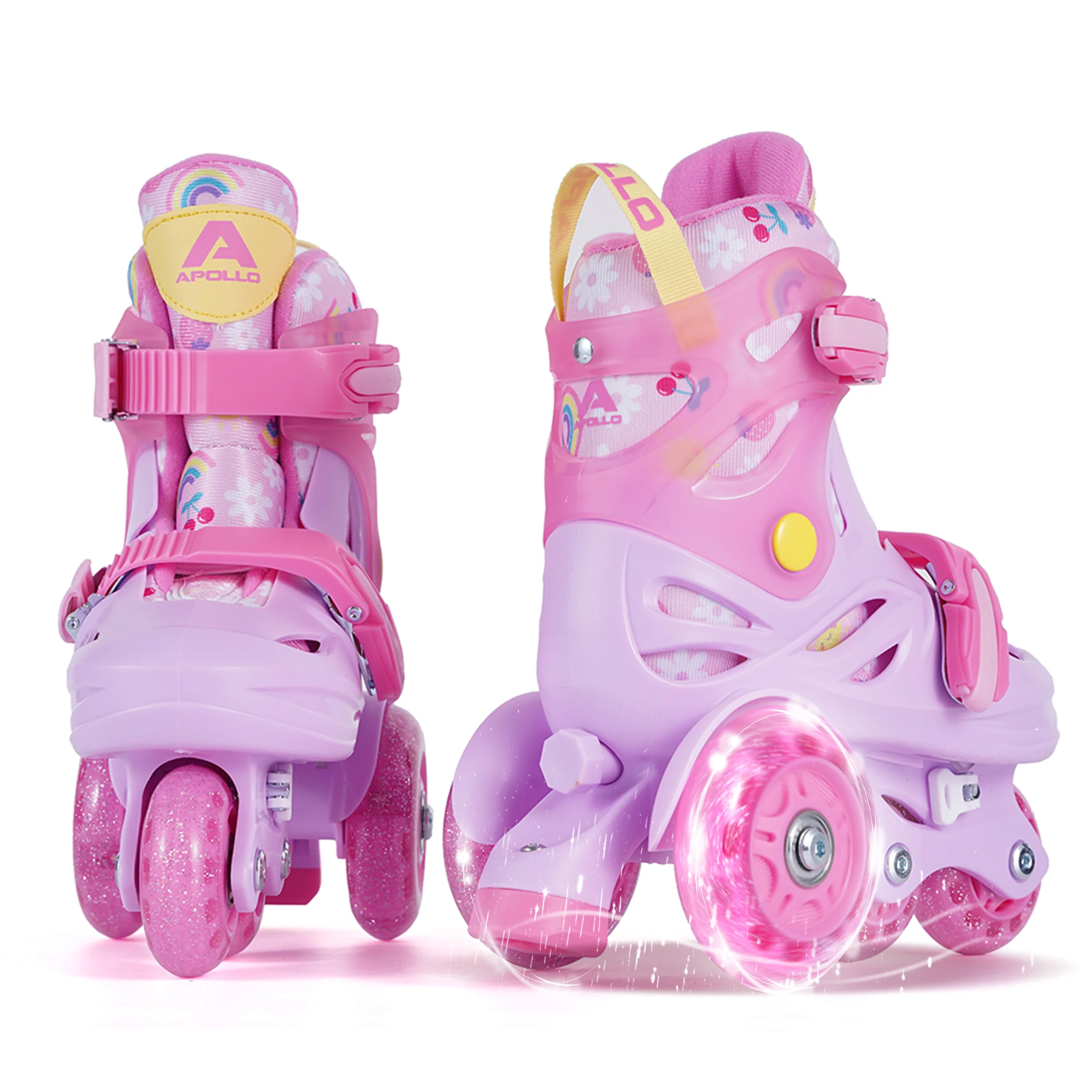 Apollo Kids My 1st Skates - verstellbare Rollschuhe (Größe 26–30) für Kinder - Image 16