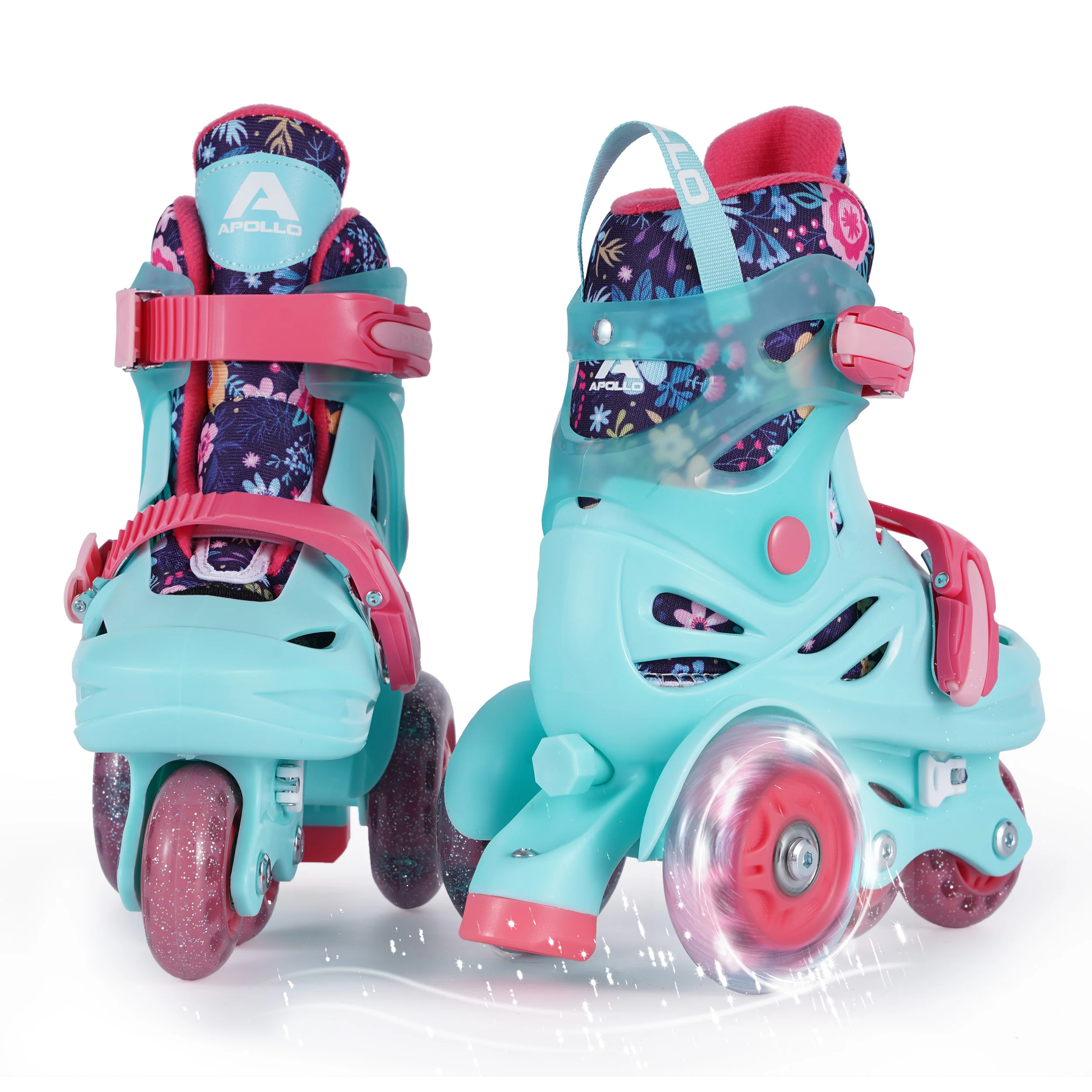 Apollo Kids My 1st Skates - verstellbare Rollschuhe (Größe 26–30) für Kinder - Image 9