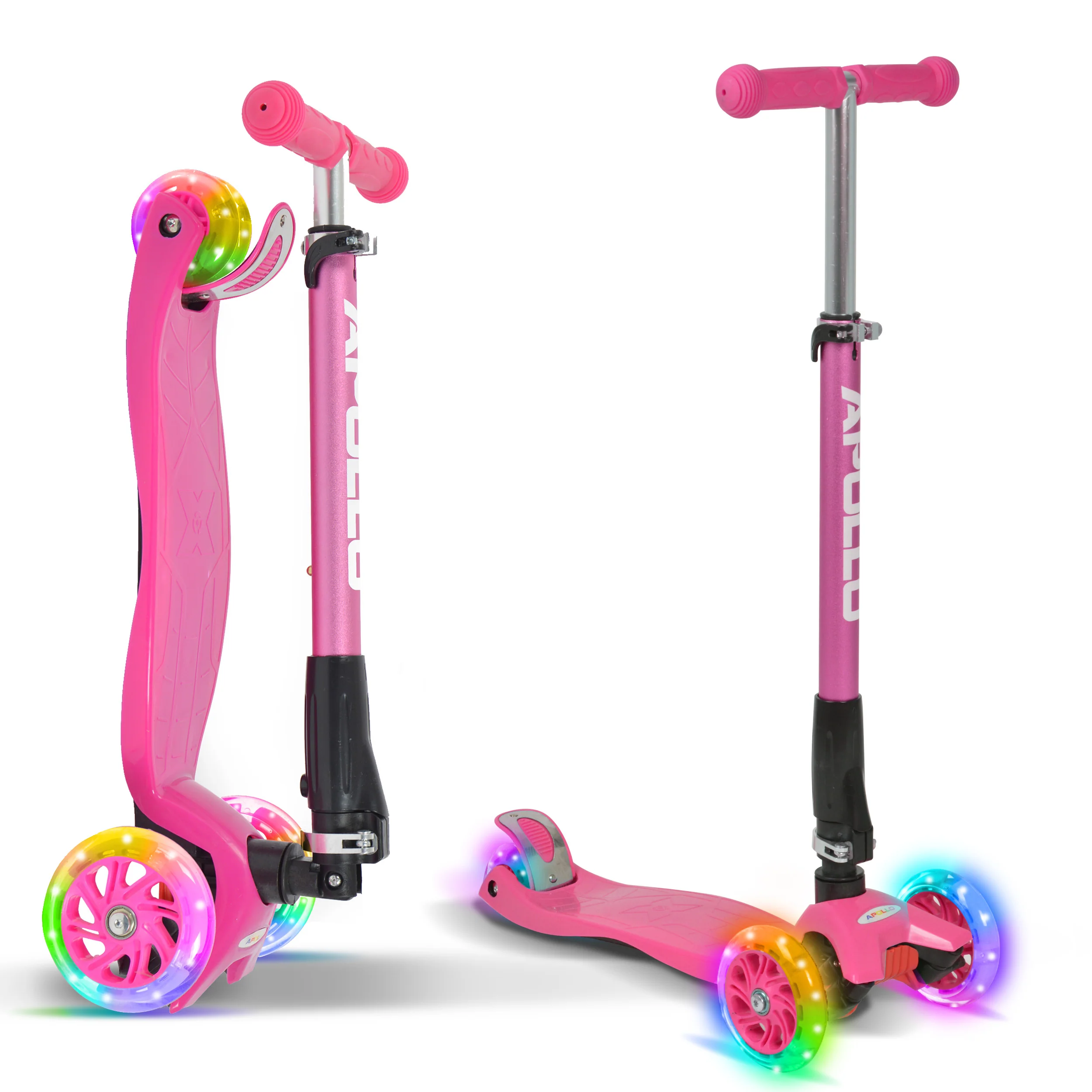Apollo Kinderroller Kids Whiz LED - in verschiedenen Farben - Image 15