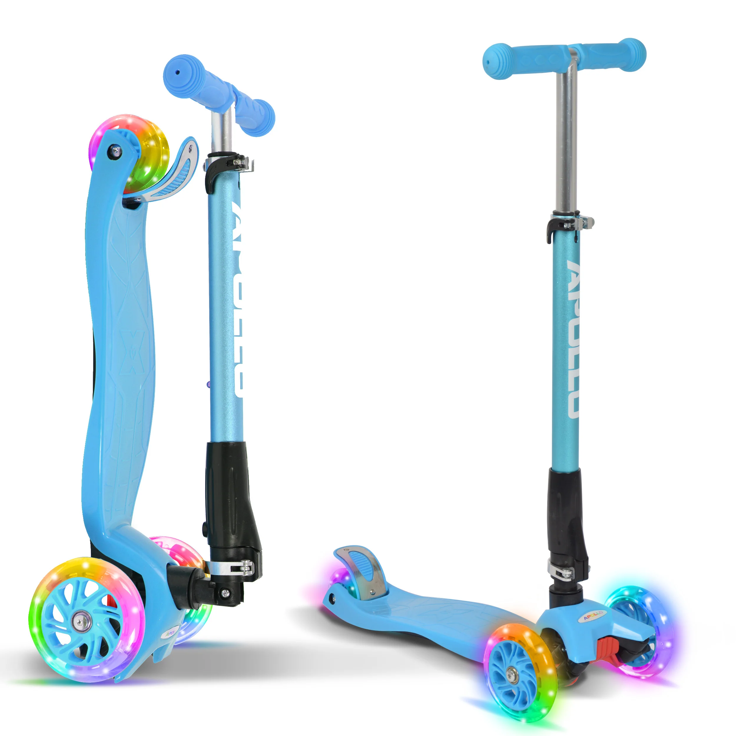 Apollo Kinderroller Kids Whiz LED - in verschiedenen Farben - Image 22