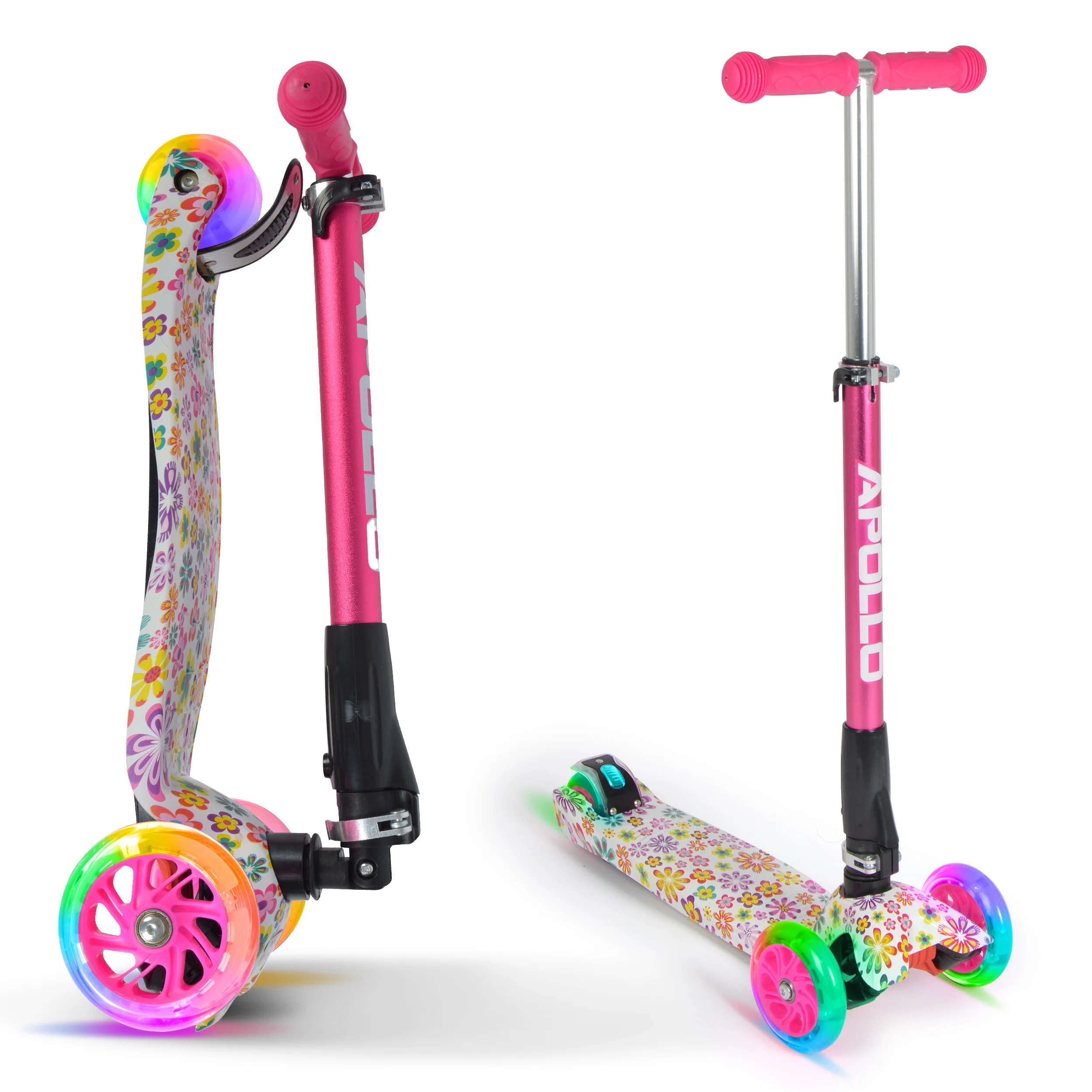 Apollo Kinderroller Kids Whiz LED - in verschiedenen Farben - Image 29