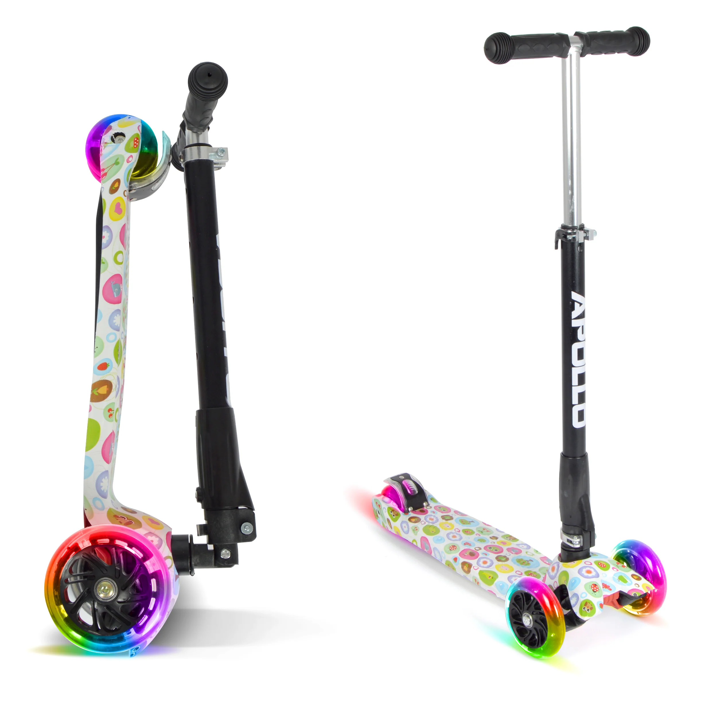 Apollo Kinderroller Kids Whiz LED - in verschiedenen Farben - Image 36