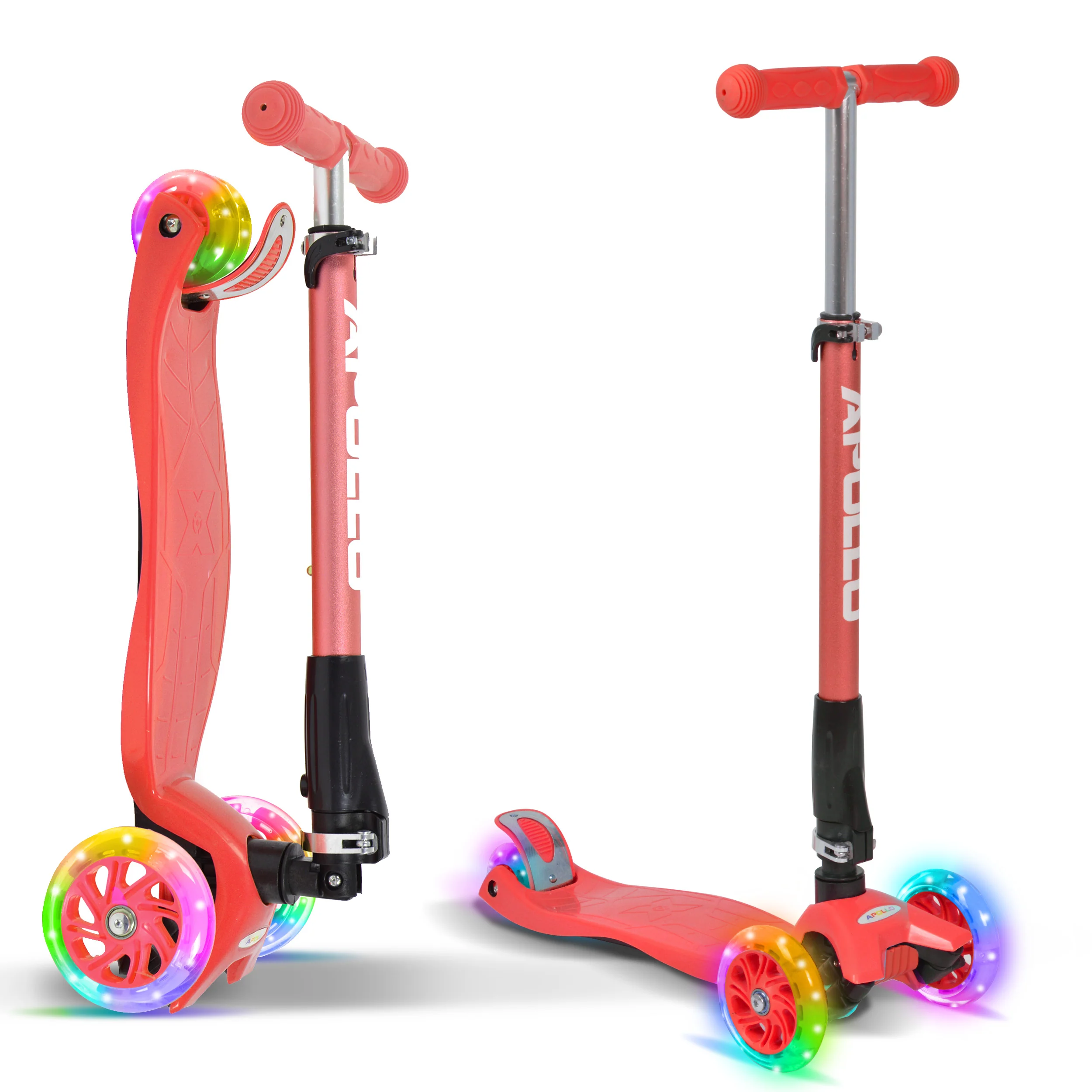 Apollo Kinderroller Kids Whiz LED - in verschiedenen Farben - Image 43