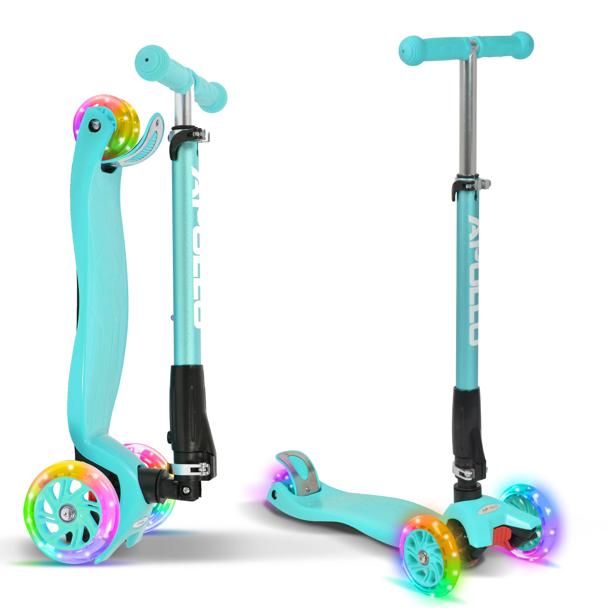 Apollo Kinderroller Kids Whiz LED - in verschiedenen Farben - Image 50