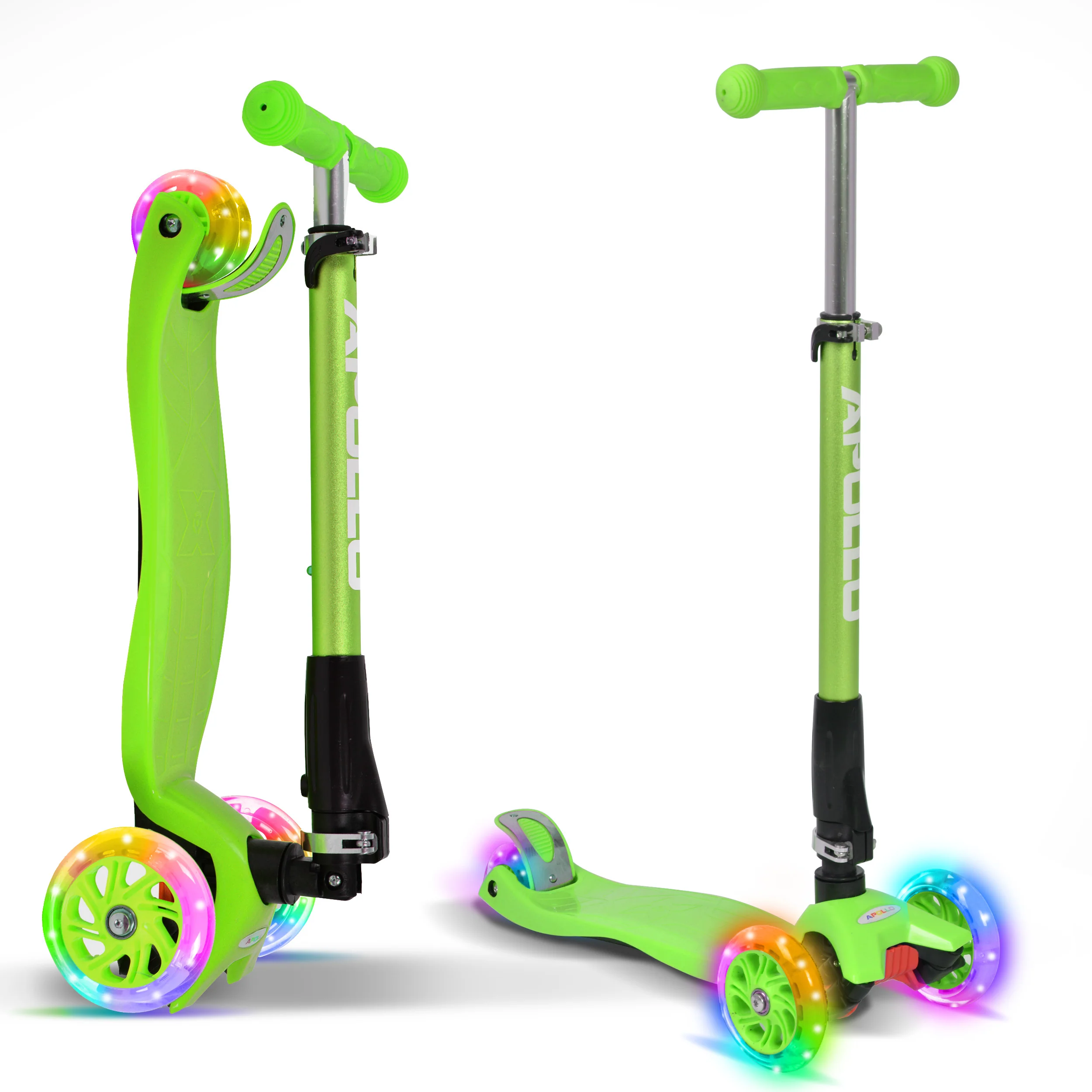 Apollo Kinderroller Kids Whiz LED - in verschiedenen Farben - Image 8