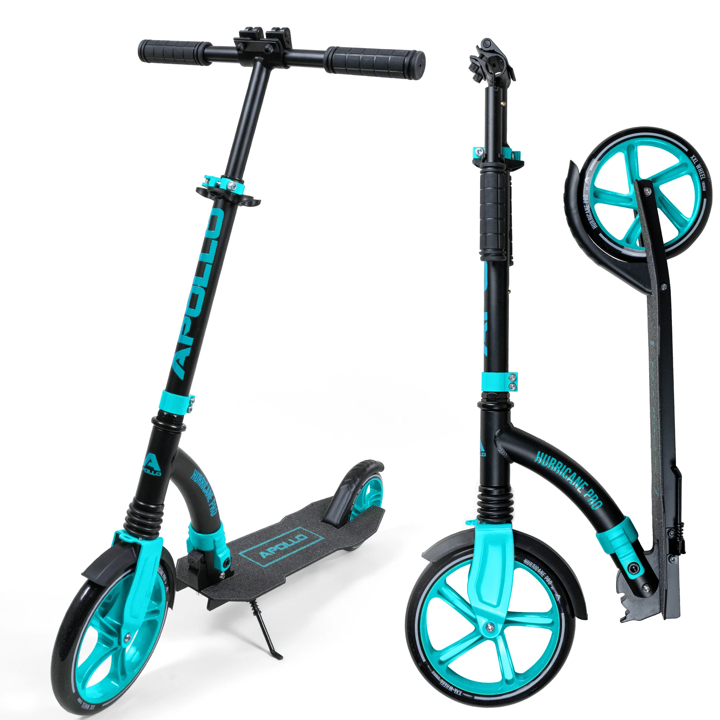 Apollo Scooter - "Hurricane" City-Scooter mit Federung - Image 15