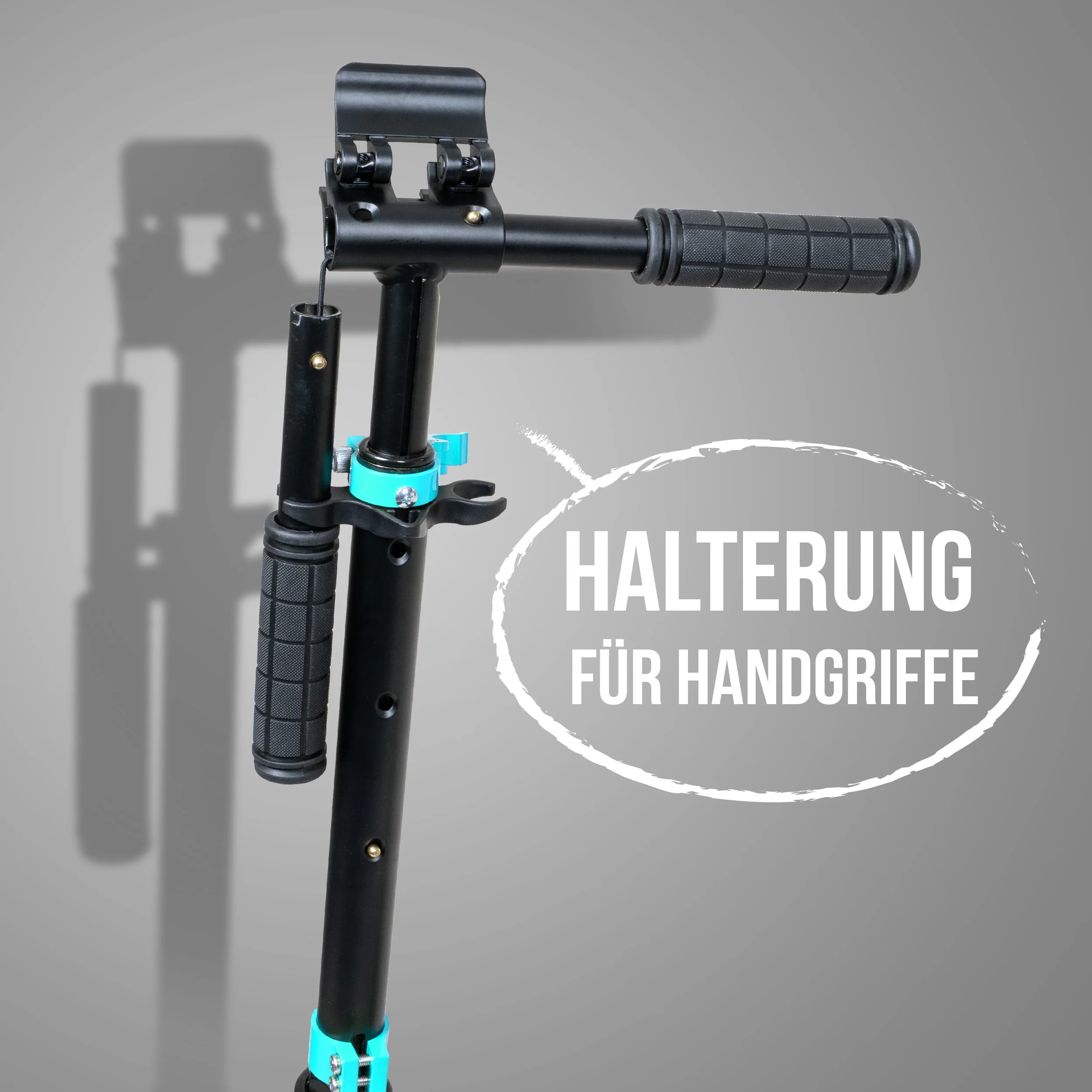 Apollo Scooter - "Hurricane" City-Scooter mit Federung - Image 19