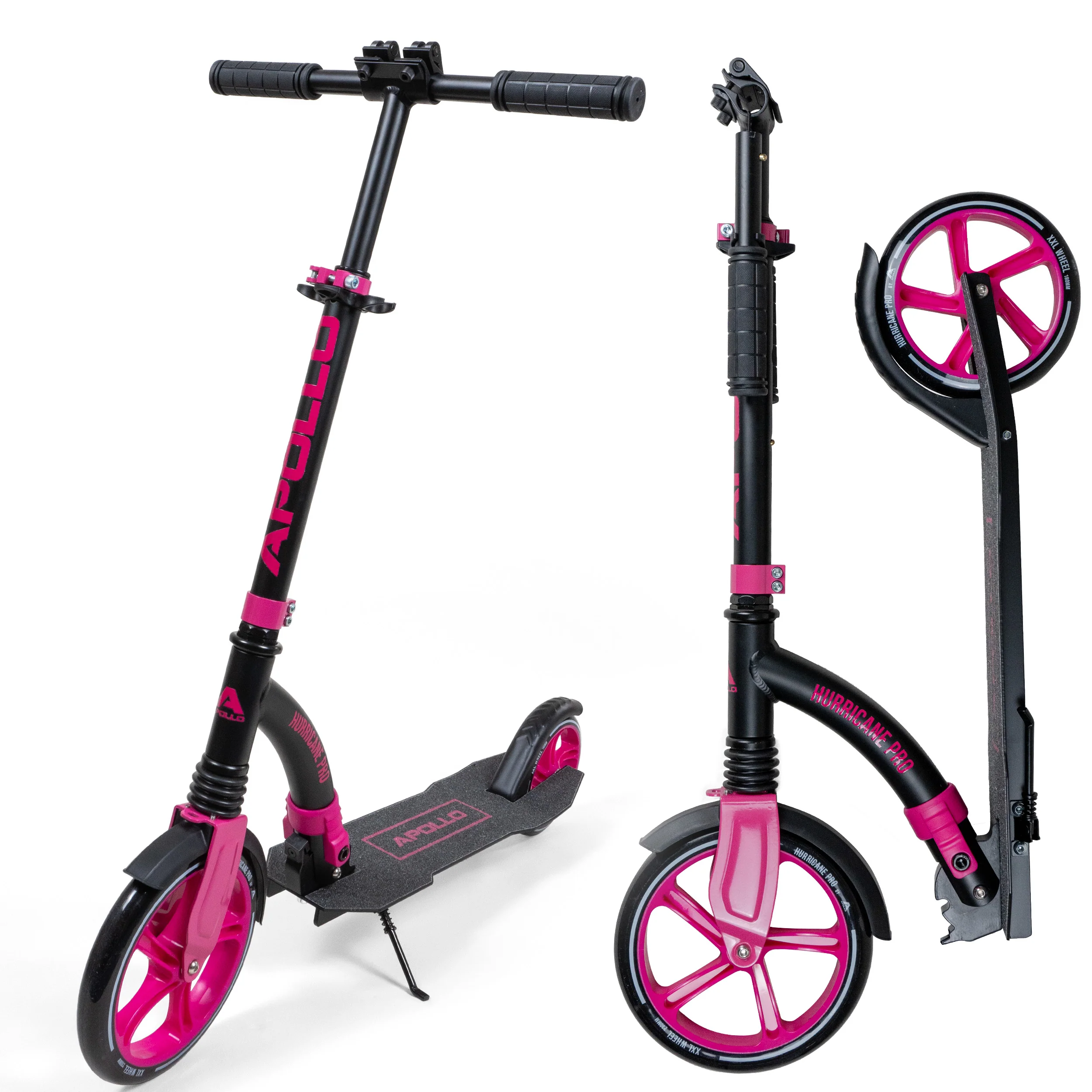 Apollo Scooter - "Hurricane" City-Scooter mit Federung - Image 22