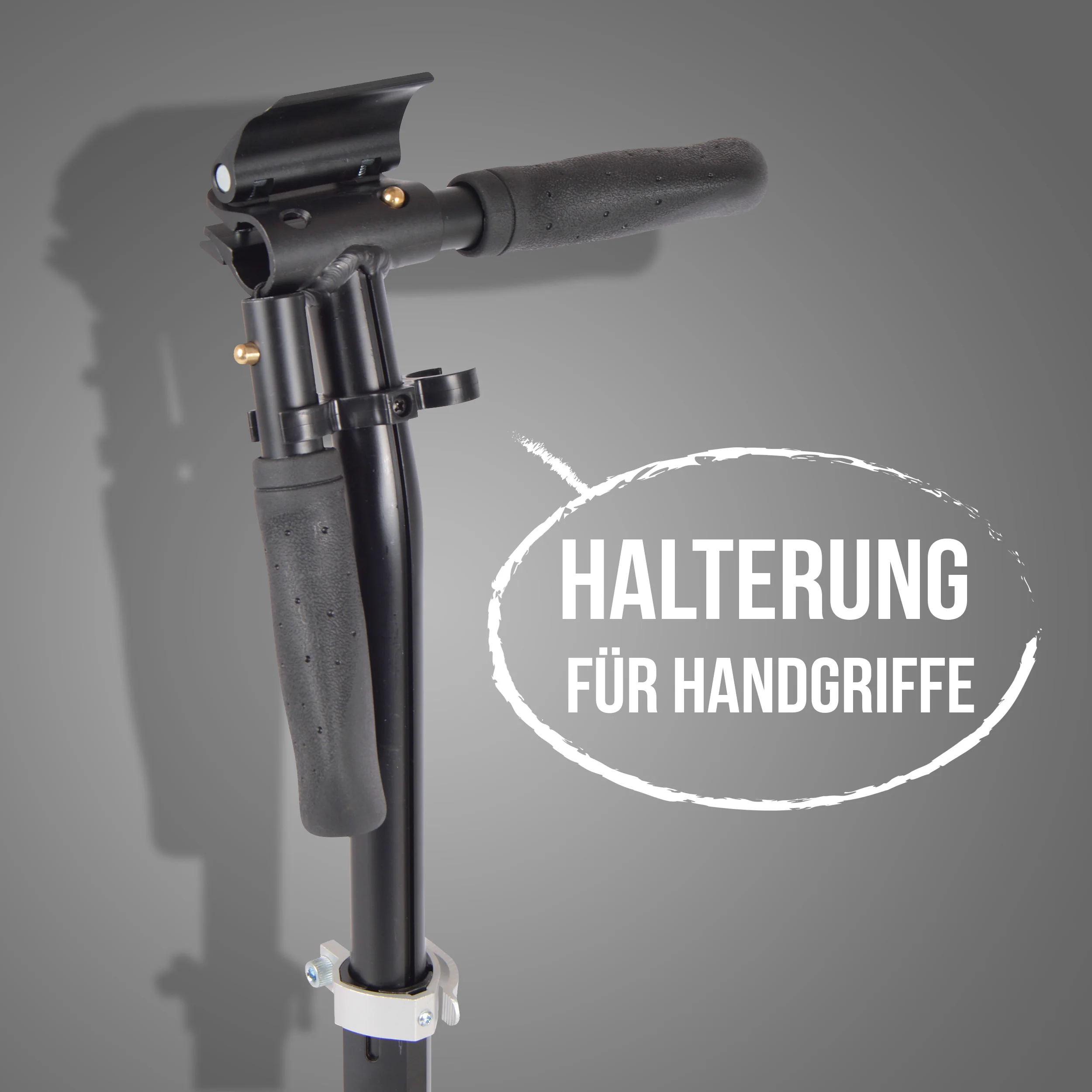 Apollo Scooter - "Hurricane" City-Scooter mit Federung - Image 5