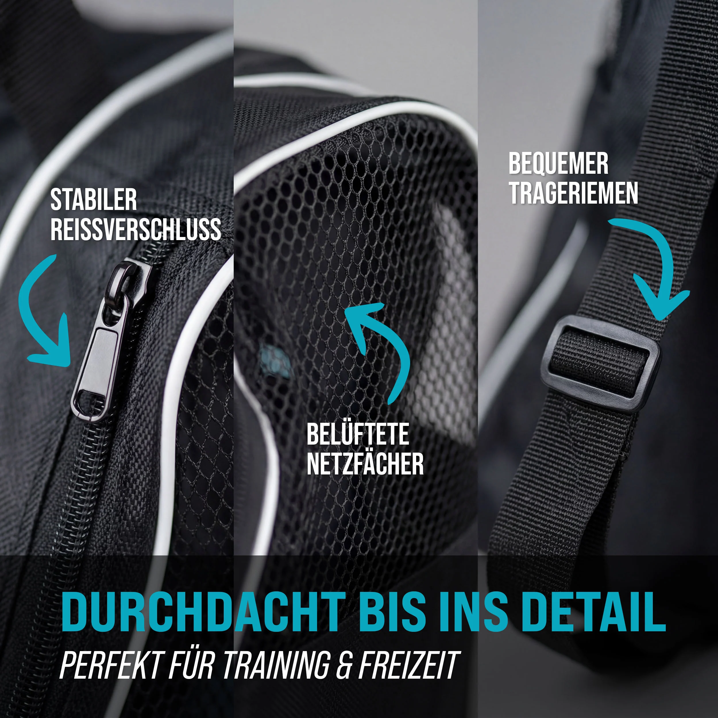 Apollo Skate Bag 2026, Tasche für Inliner, Rollschuhe und Zubehör - Image 4