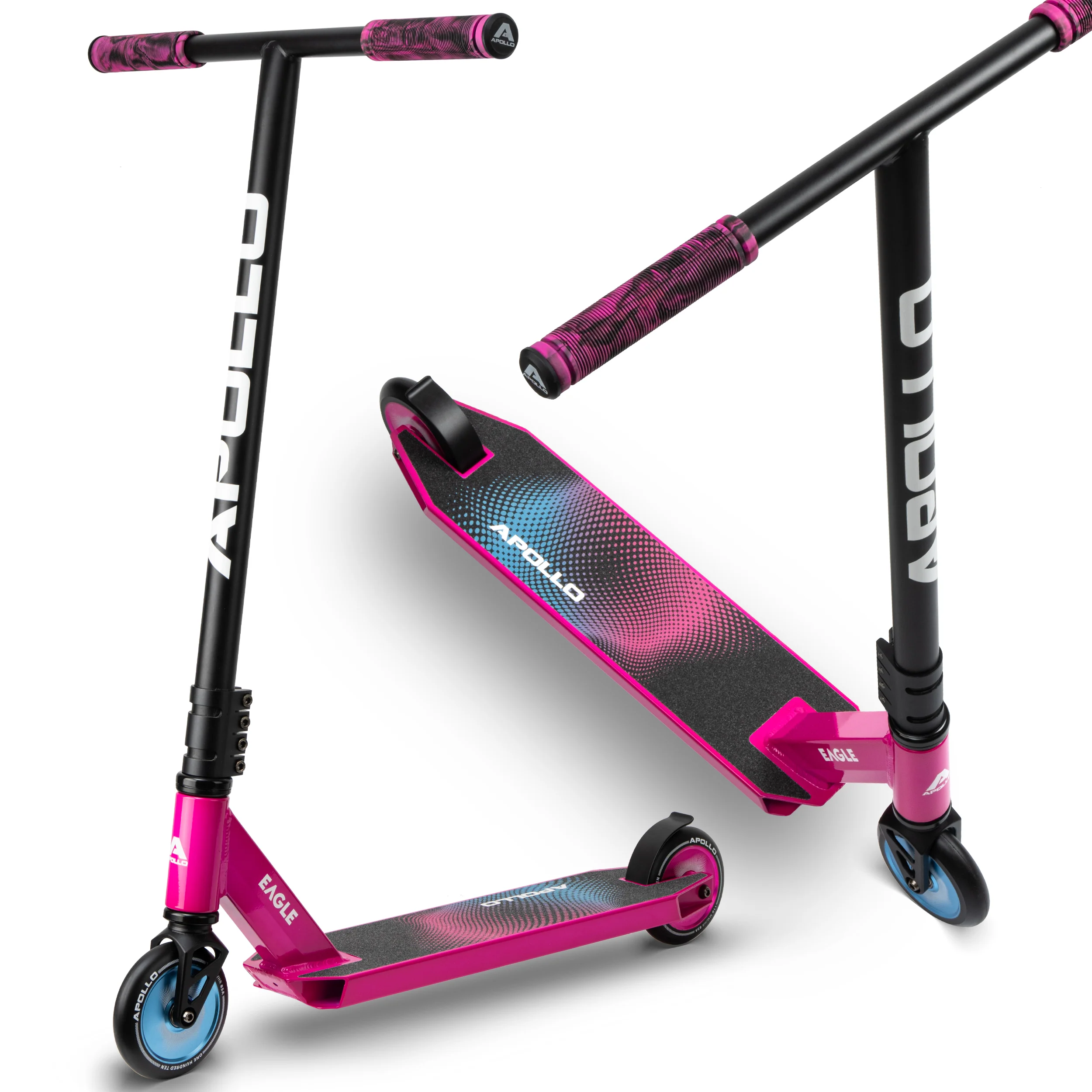 Stunt Scooter 'Eagle' - eloxierter Profi Stuntroller mit ABEC 9 Kugellagern - Image 16