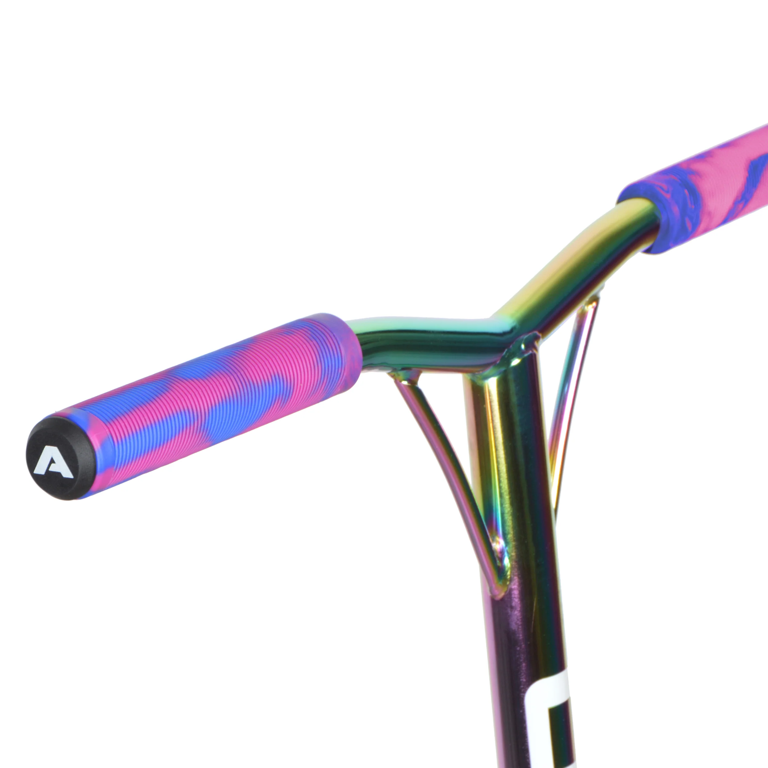 Apollo Stunt Scooter Grips 160 mm weiche Lenkergriffe mit Bar Ends - Image 13