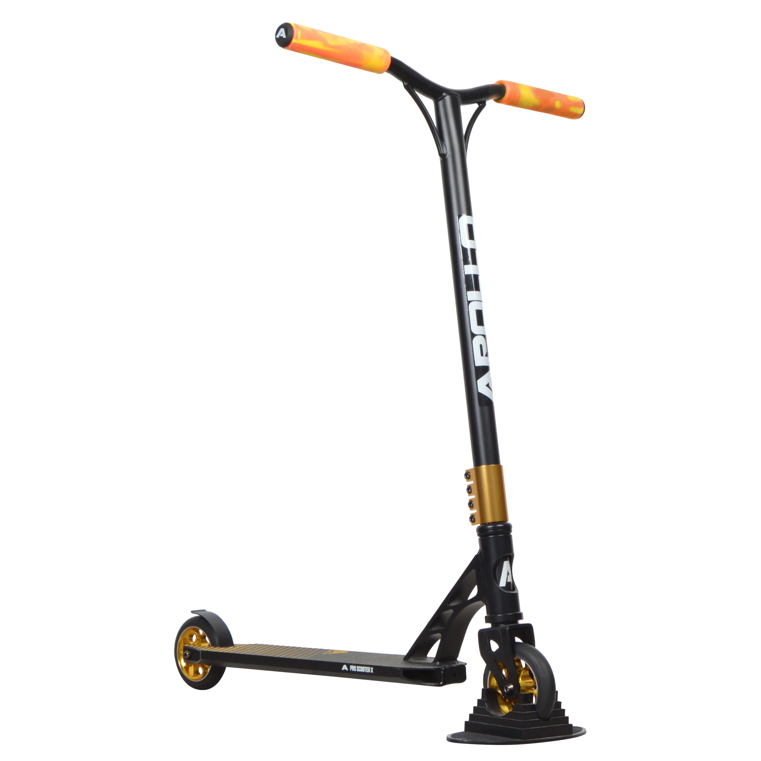 Apollo Stunt Scooter Grips 160 mm weiche Lenkergriffe mit Bar Ends - Image 19