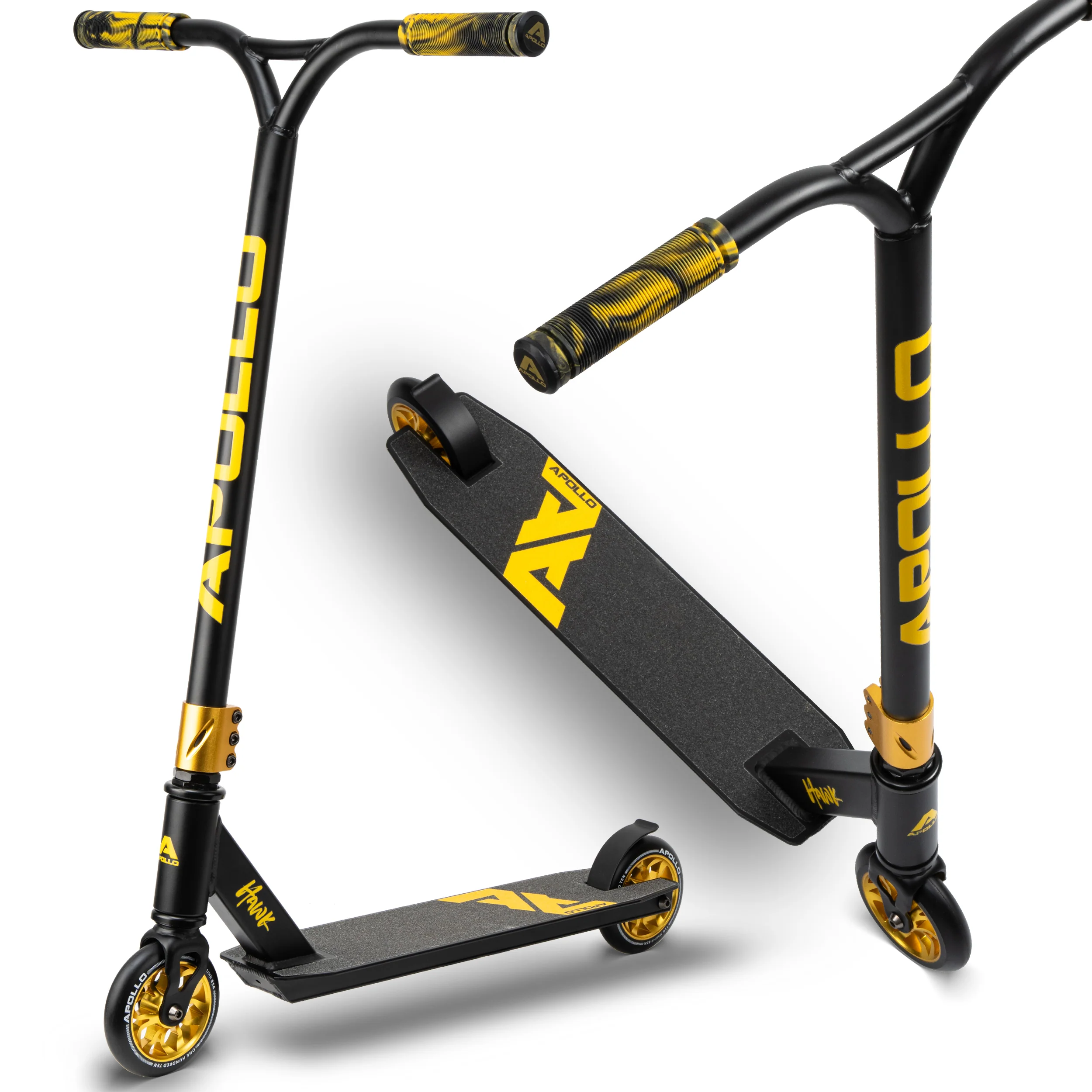 Apollo Stunt Scooter "Hawk" - Image 15