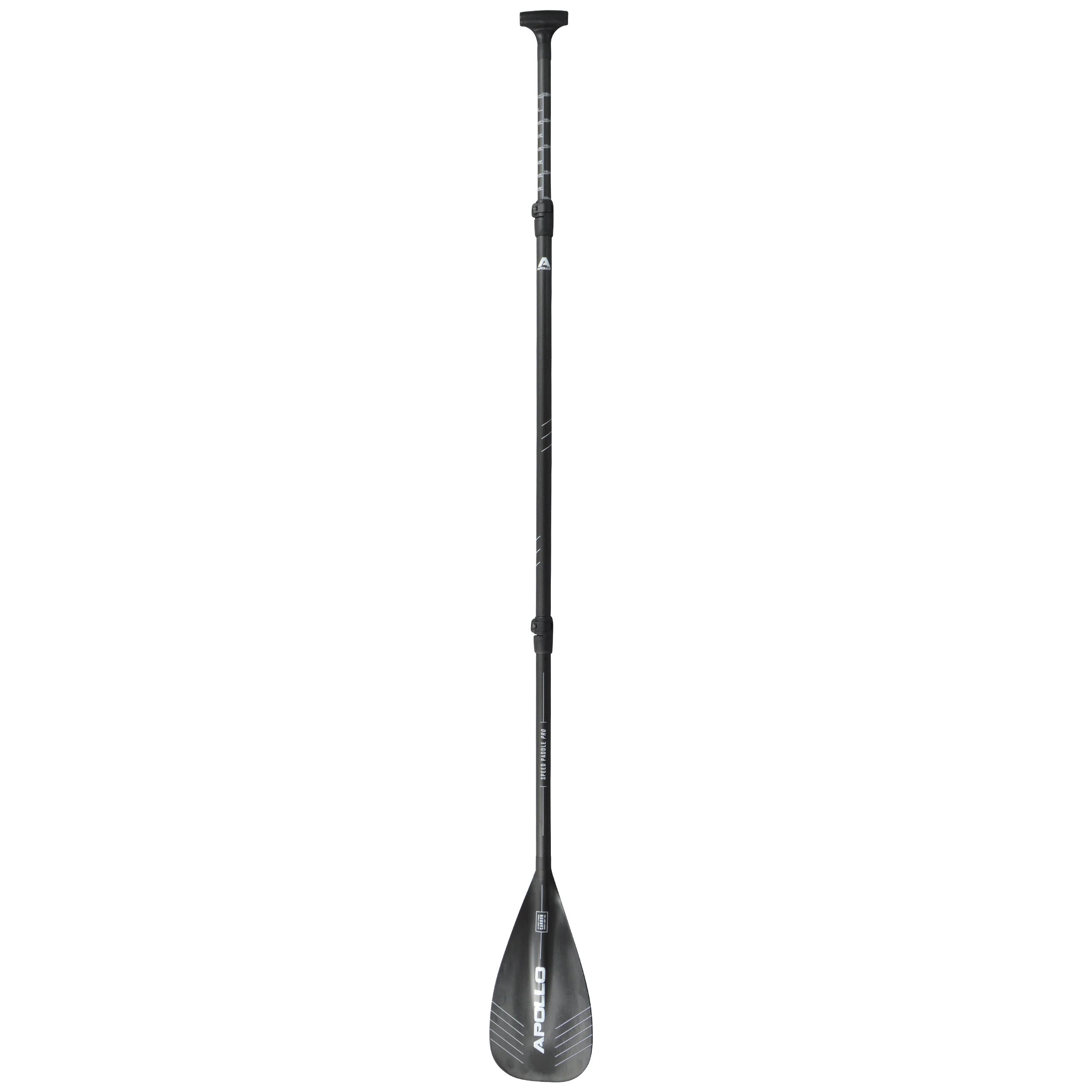 Apollo SUP Paddel - 3 teiliges Stechpaddel aus Carbon und Fiberglas - Image 8