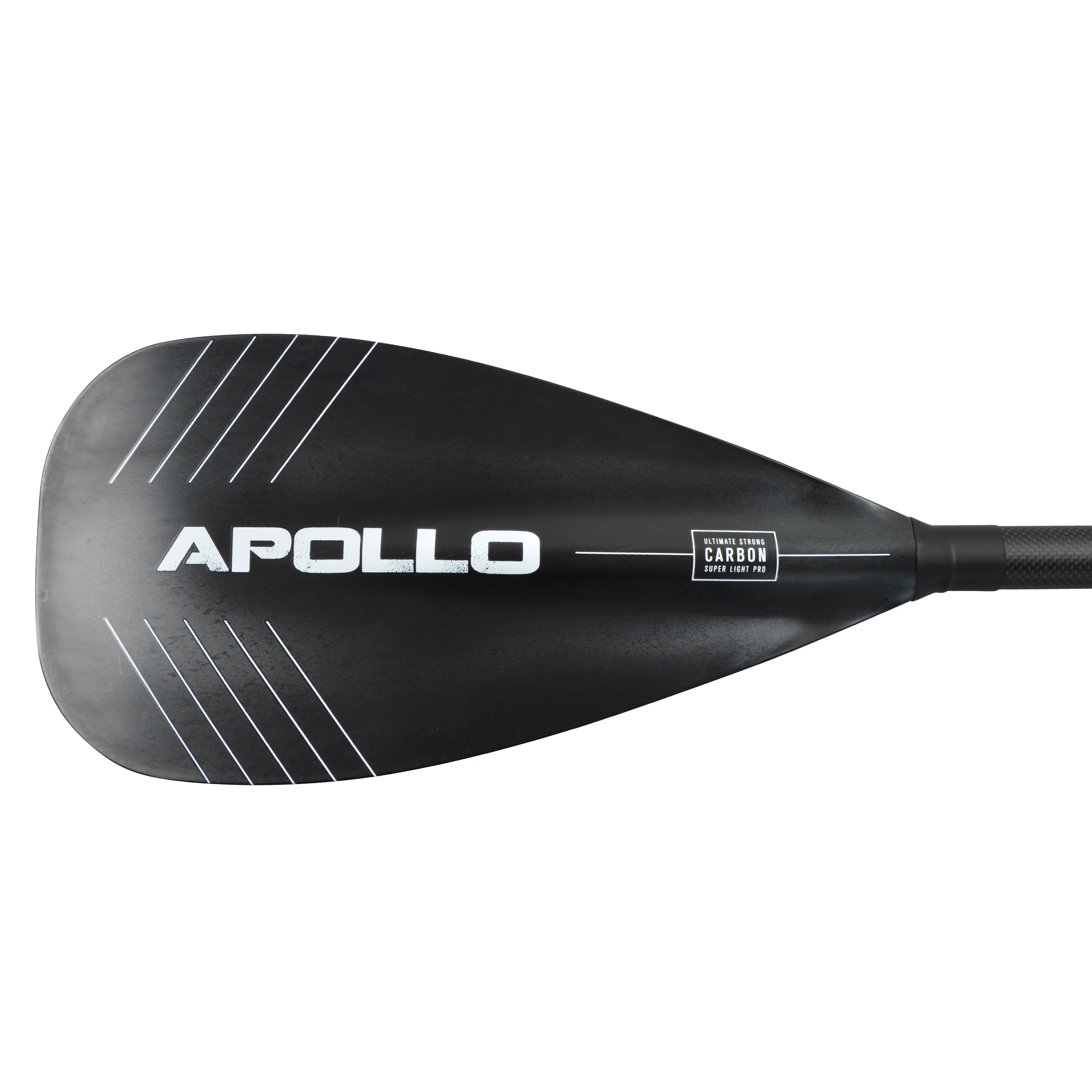 Apollo SUP Paddel - 3 teiliges Stechpaddel aus Carbon und Fiberglas - Image 9