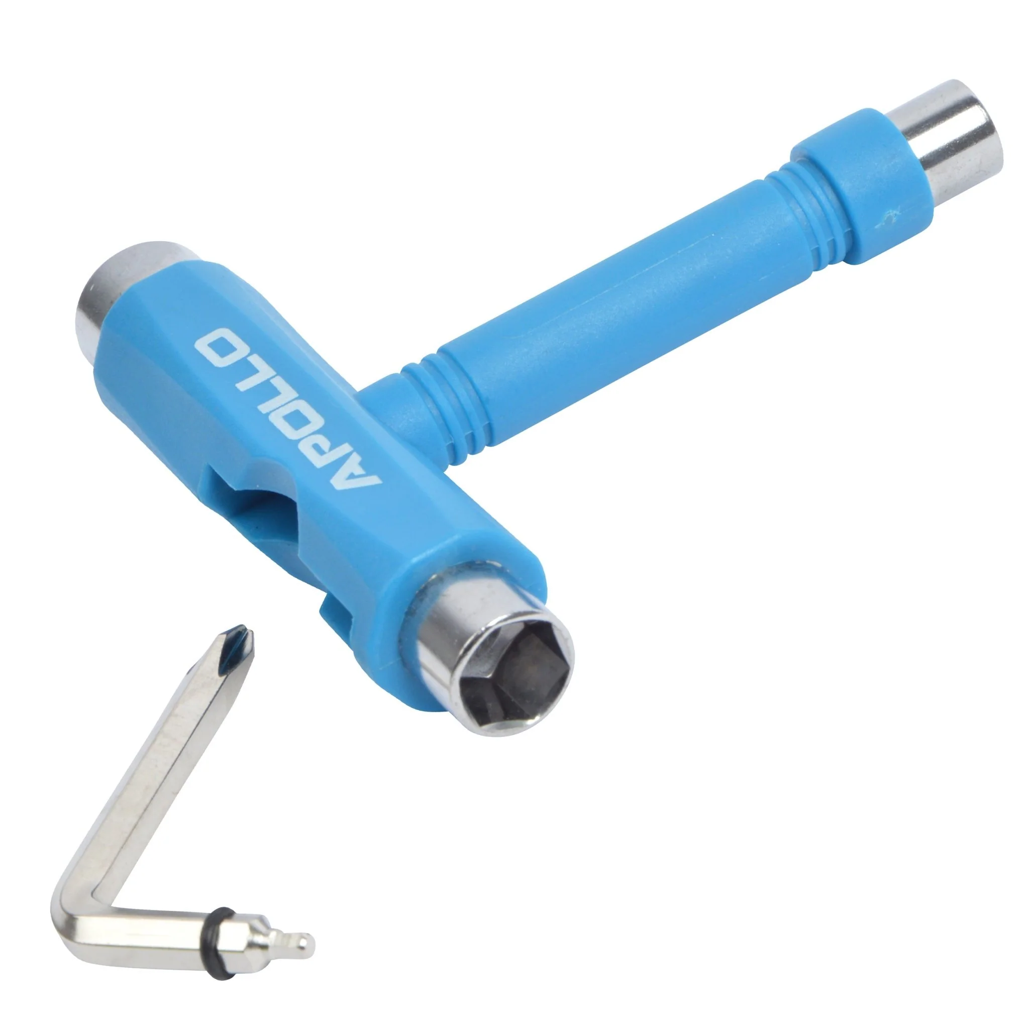 Apollo T-Tool Schraubenschlüssel für Skateboards & Longboards - Image 13
