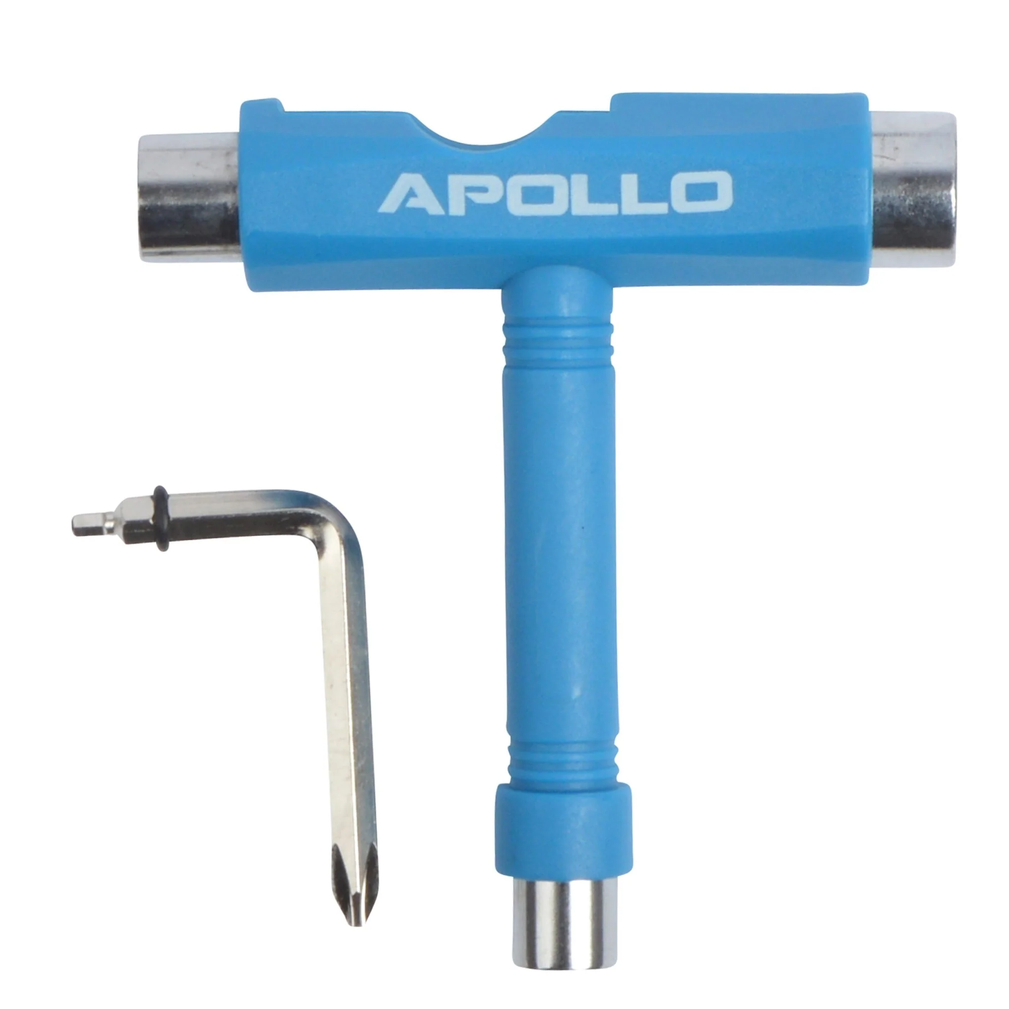 Apollo T-Tool Schraubenschlüssel für Skateboards & Longboards - Image 14