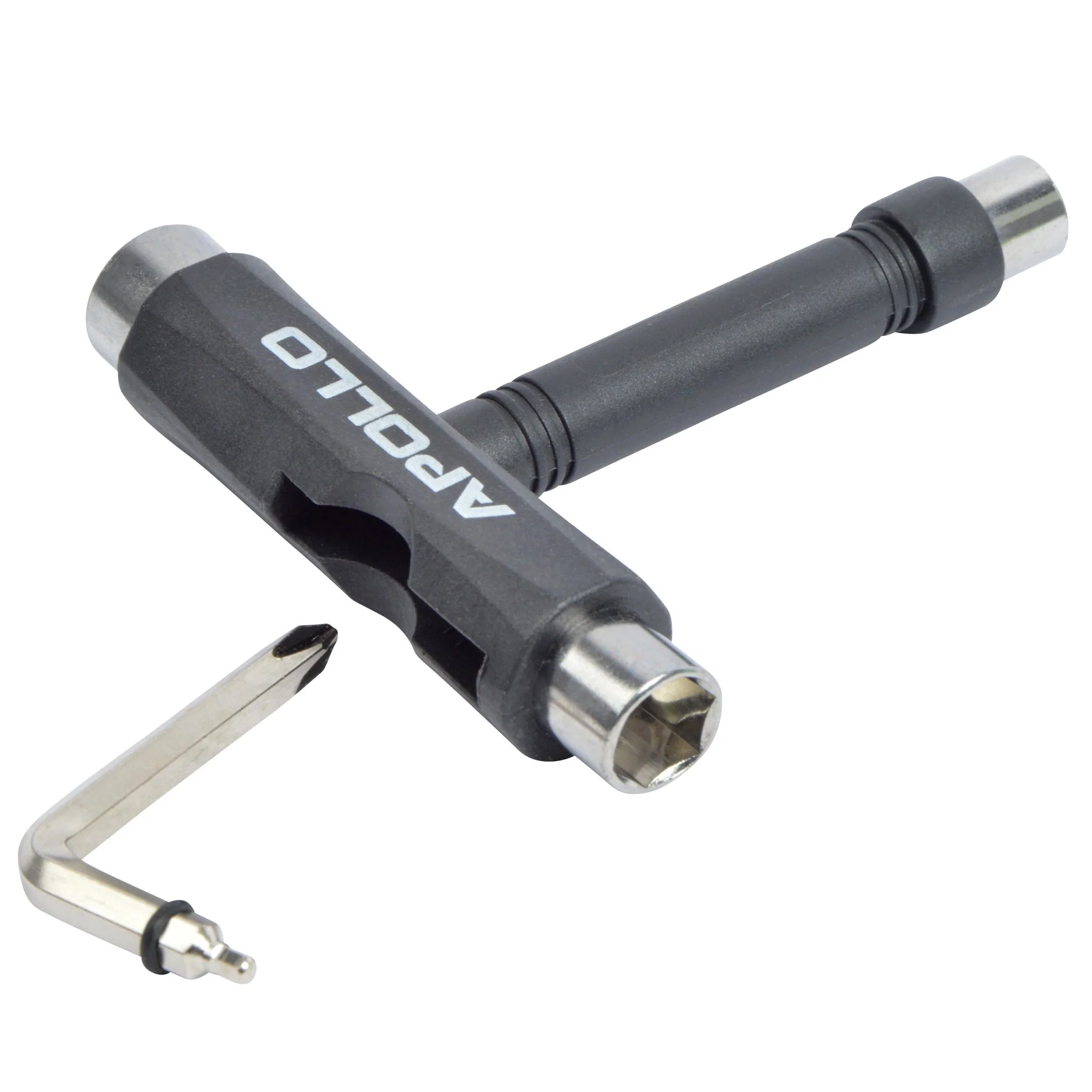 Apollo T-Tool Schraubenschlüssel für Skateboards & Longboards - Image 3