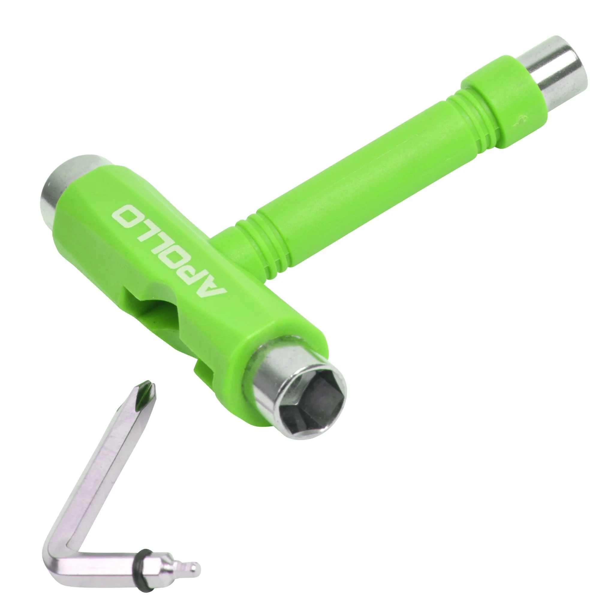 Apollo T-Tool Schraubenschlüssel für Skateboards & Longboards - Image 8
