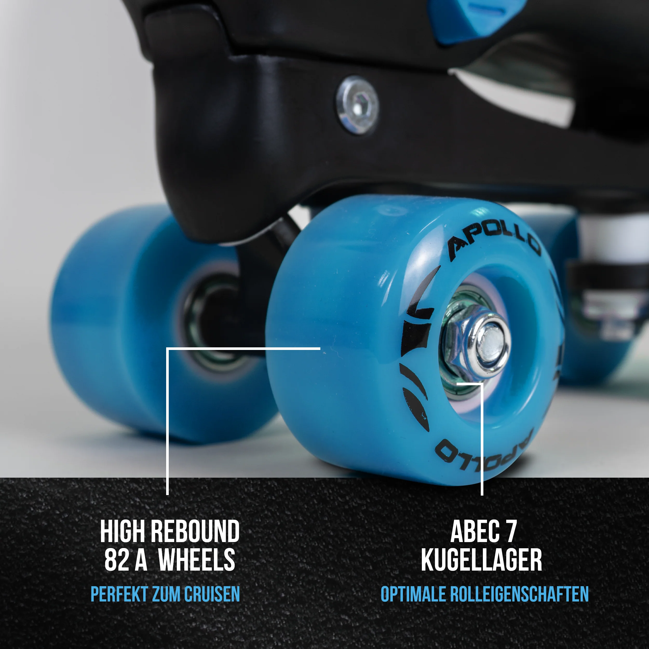 Champion Adjustable Quad Skate - verstellbare Rollschuhe für Kinder & Jugendliche - Image 18